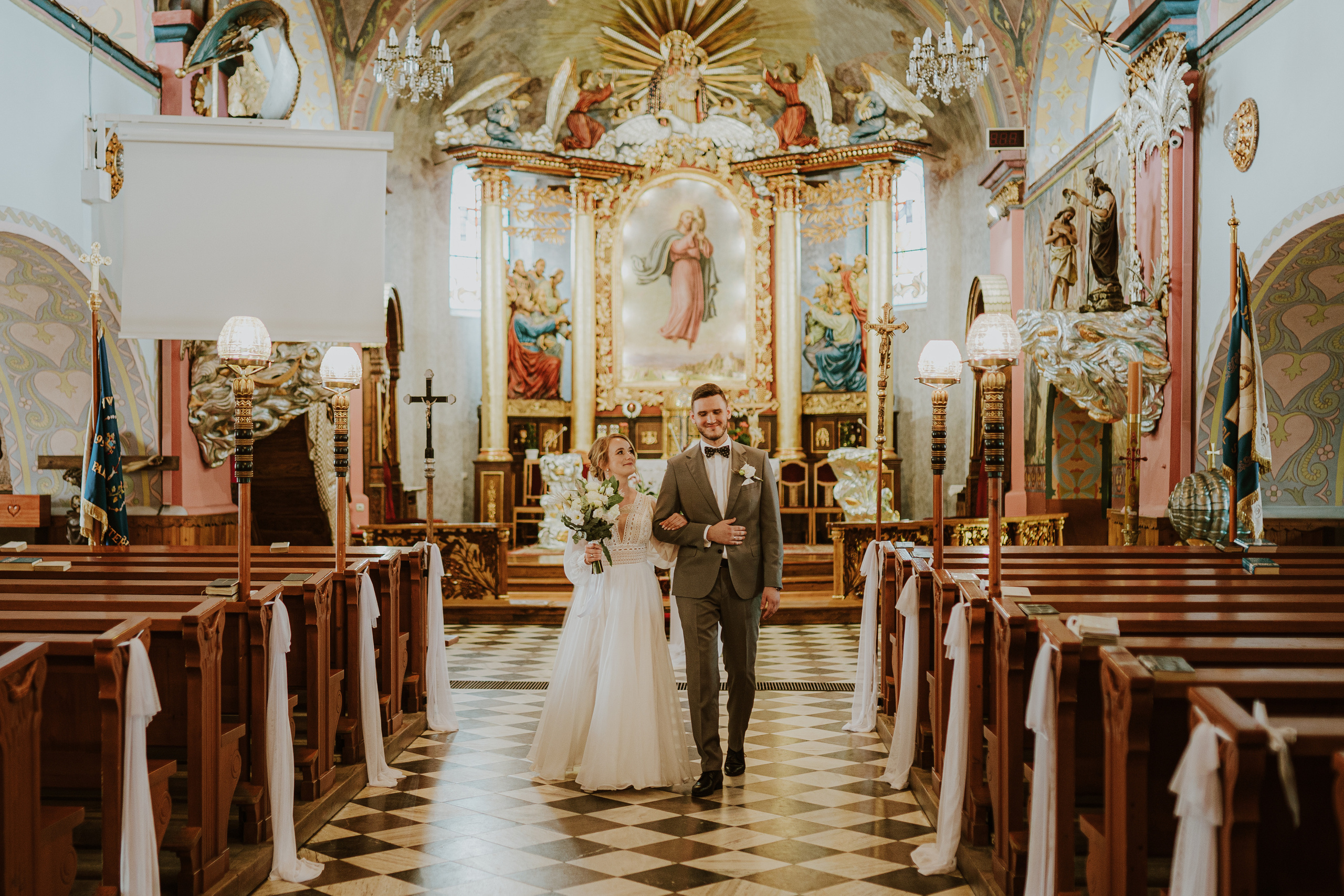 Ania&Jasiek. Fotograf ślubny Śląsk – reportaż ślubny | KarkowskaFoto