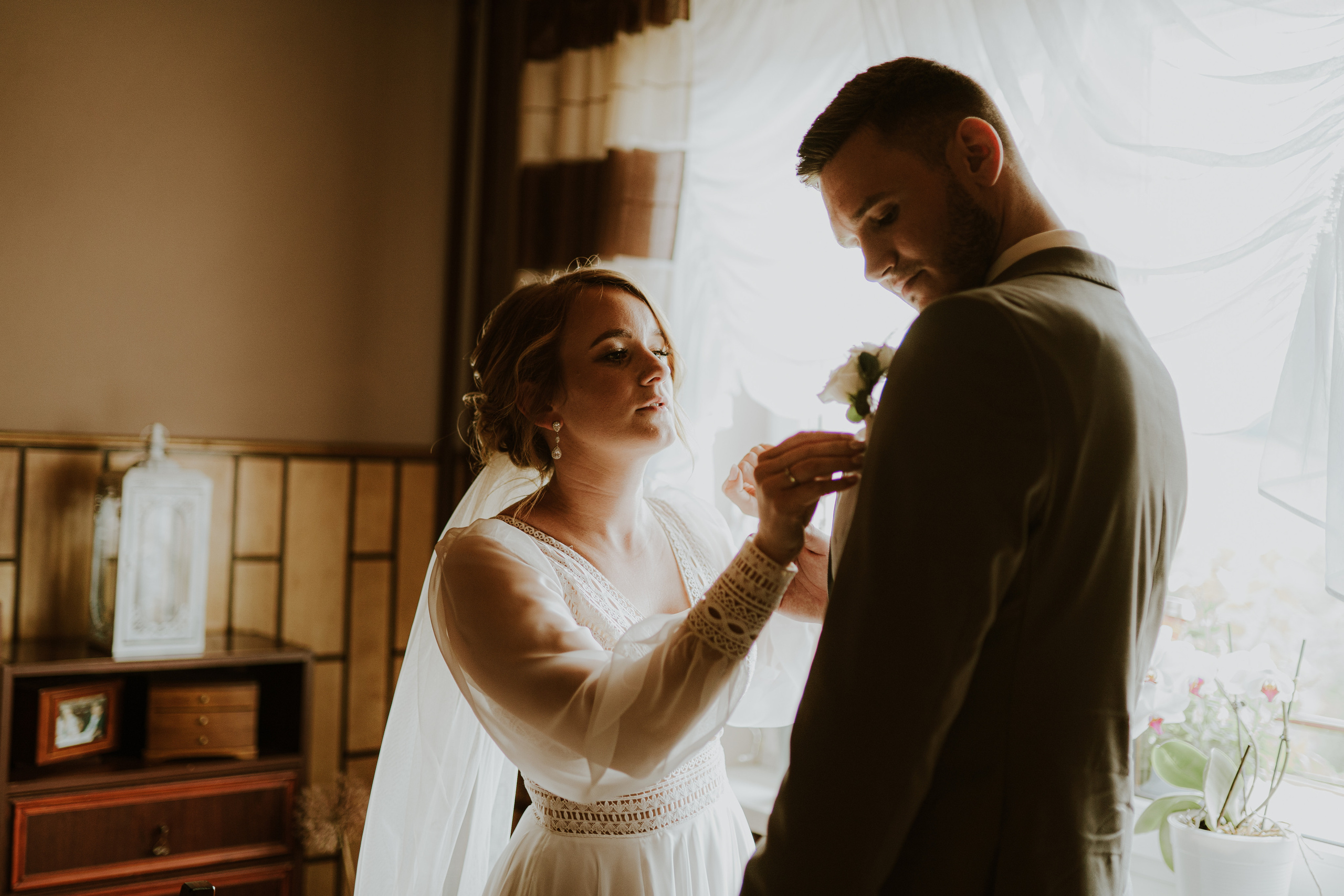 Ania&Jasiek. Fotograf ślubny Śląsk – reportaż ślubny | KarkowskaFoto