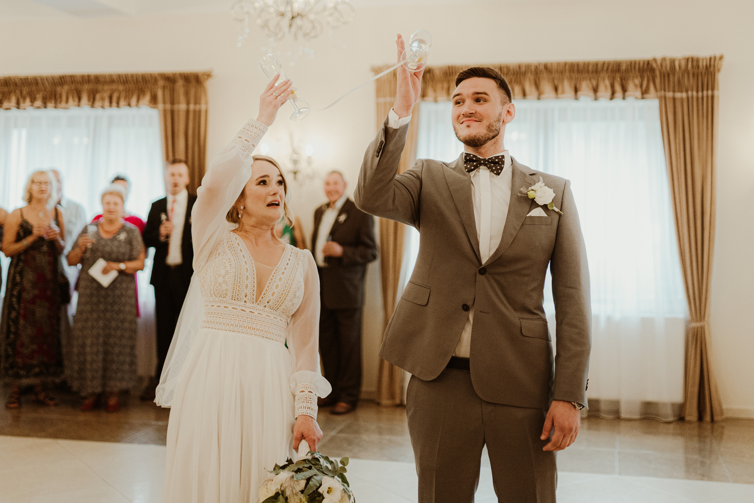 Ania&Jasiek. Fotograf ślubny Śląsk – reportaż ślubny | KarkowskaFoto