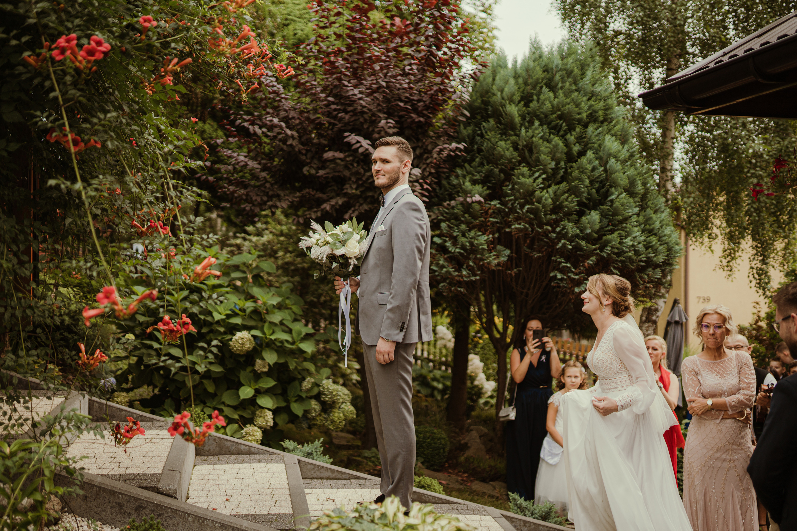 Ania&Jasiek. Fotograf ślubny Śląsk – reportaż ślubny | KarkowskaFoto