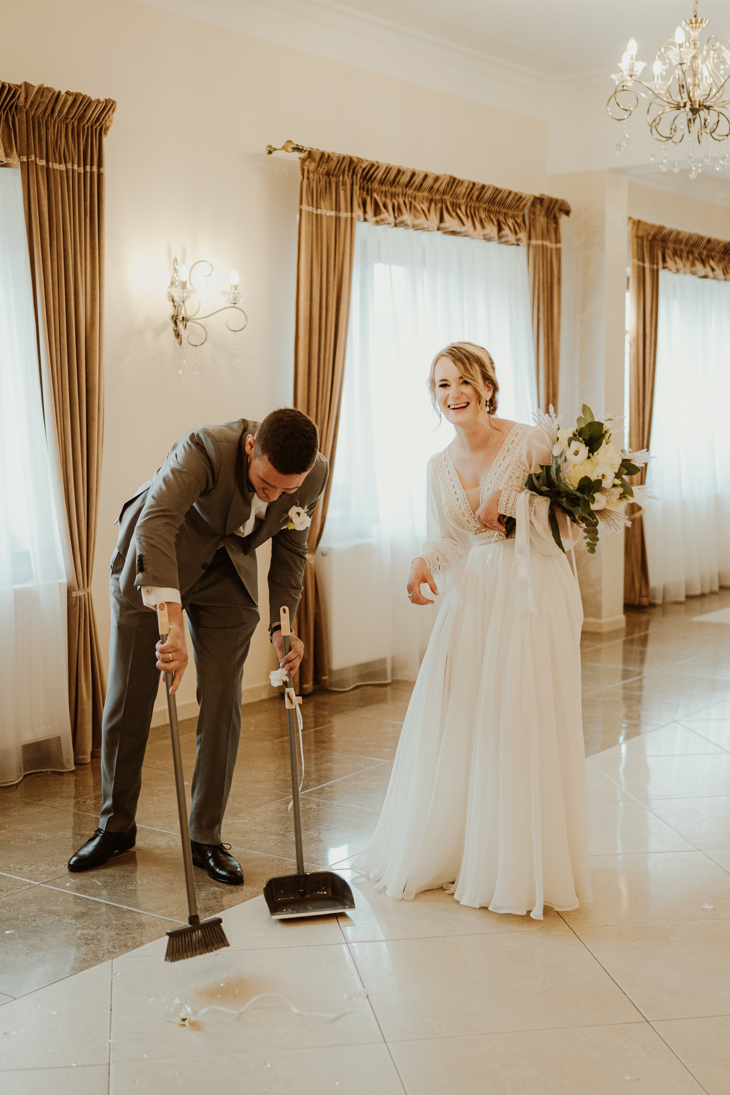 Ania&Jasiek. Fotograf ślubny Śląsk – reportaż ślubny | KarkowskaFoto