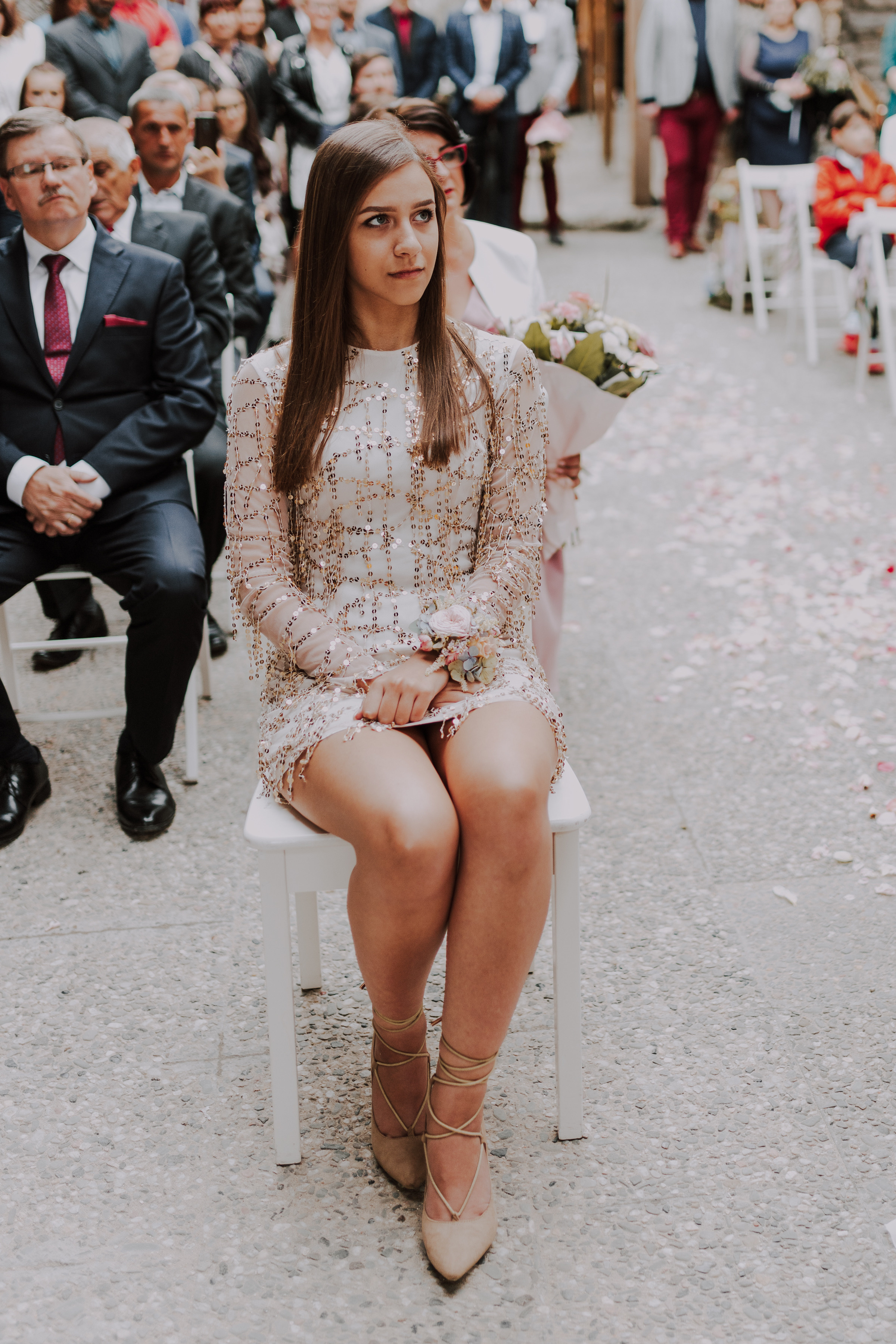 Ślub plenerowy na zamkuw Ogrodzieńcu: Katarzyna&Piotr. Karkowskafoto - fotografia miłości