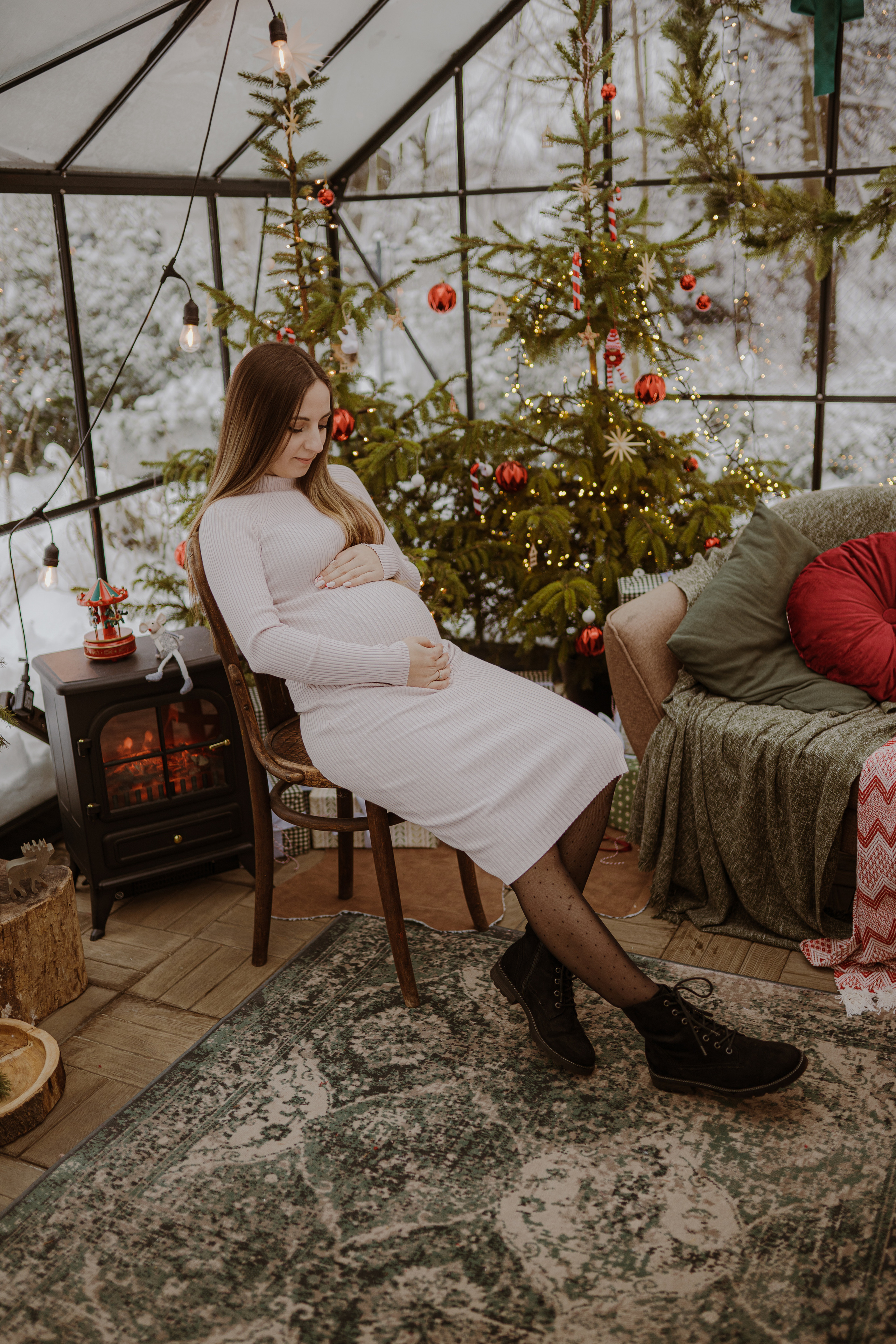 SESJA CIĄŻOWA: Jagoda&Tomek. Karkowskafoto - fotografia miłości