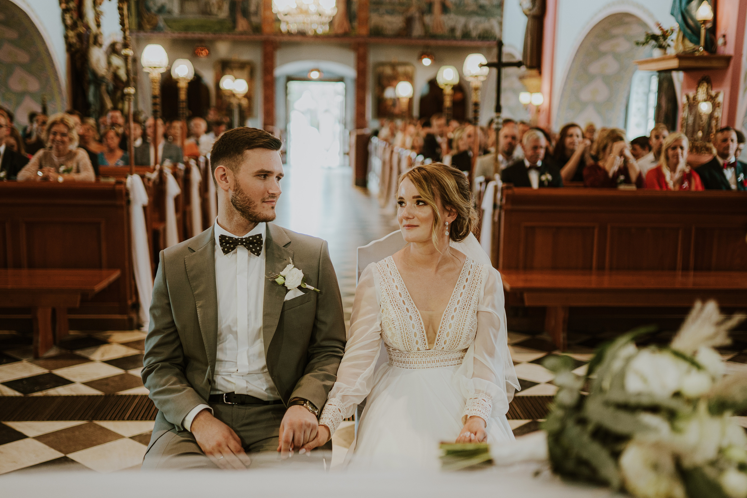 Ania&Jasiek. Fotograf ślubny Śląsk – reportaż ślubny | KarkowskaFoto
