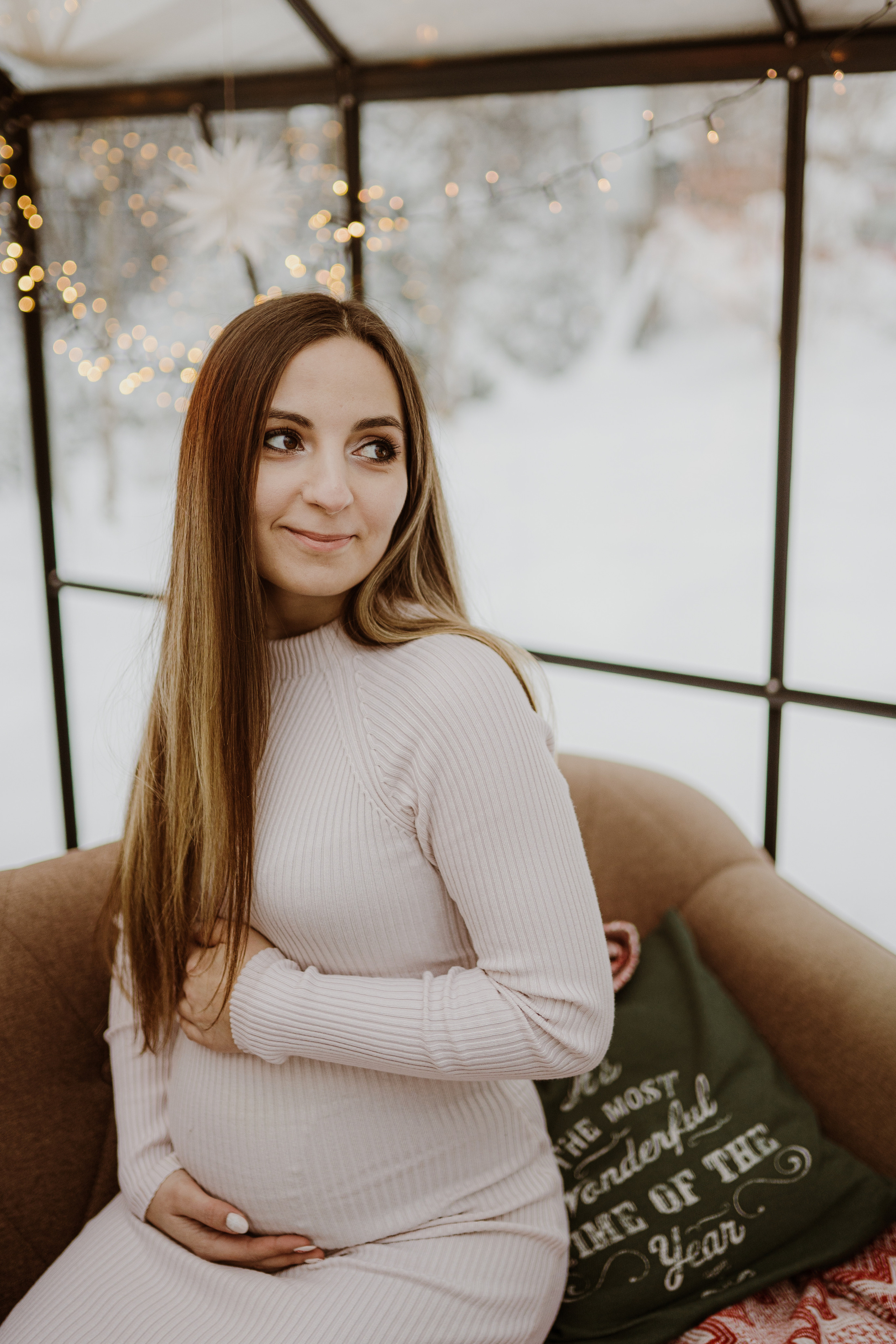 SESJA CIĄŻOWA: Jagoda&Tomek. Karkowskafoto - fotografia miłości