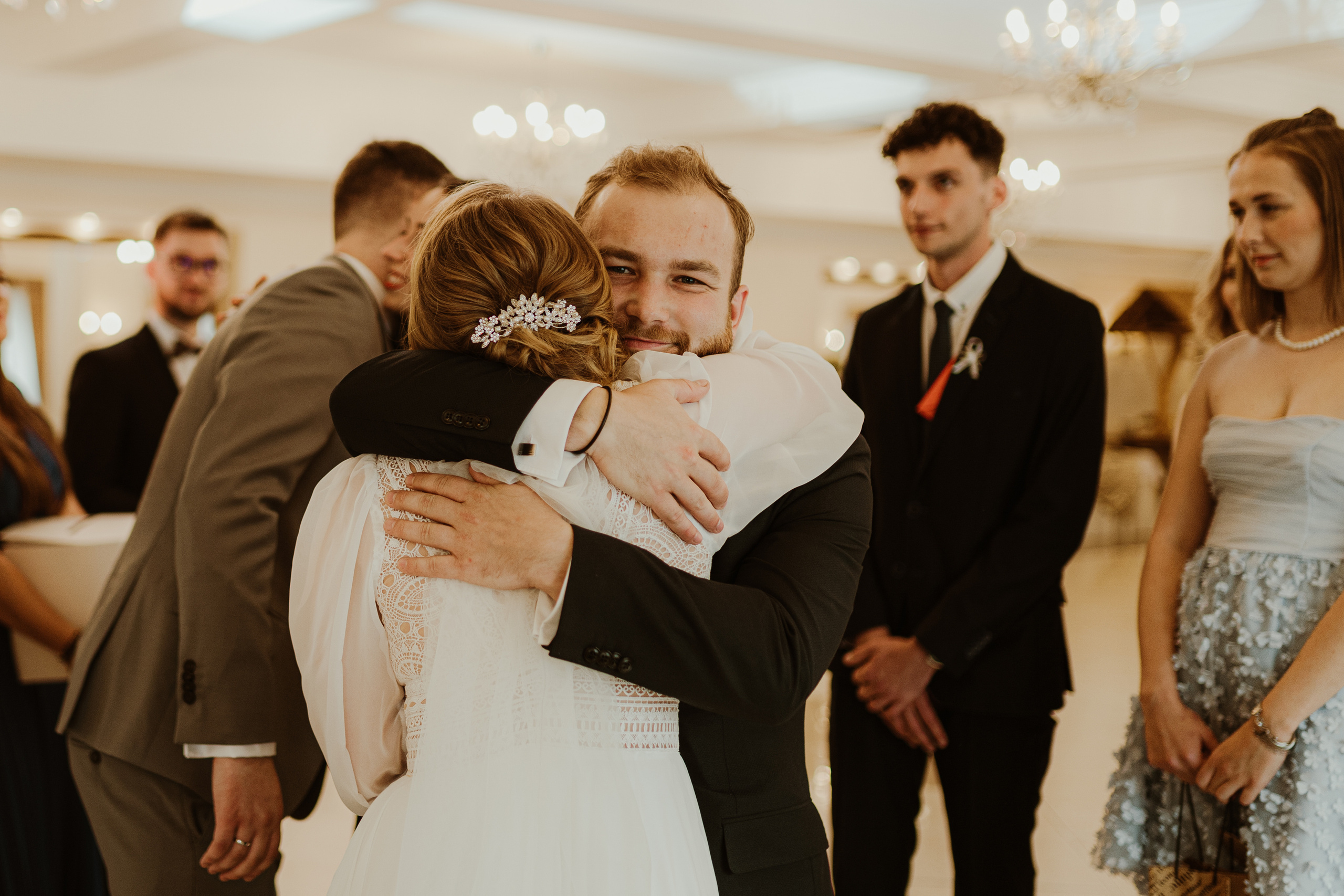 Ania&Jasiek. Fotograf ślubny Śląsk – reportaż ślubny | KarkowskaFoto