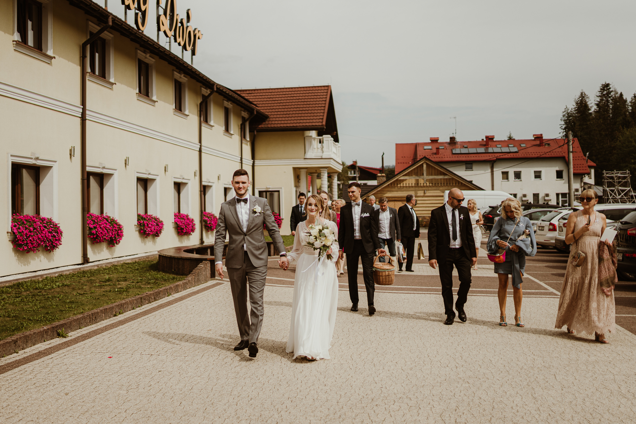 Ania&Jasiek. Fotograf ślubny Śląsk – reportaż ślubny | KarkowskaFoto