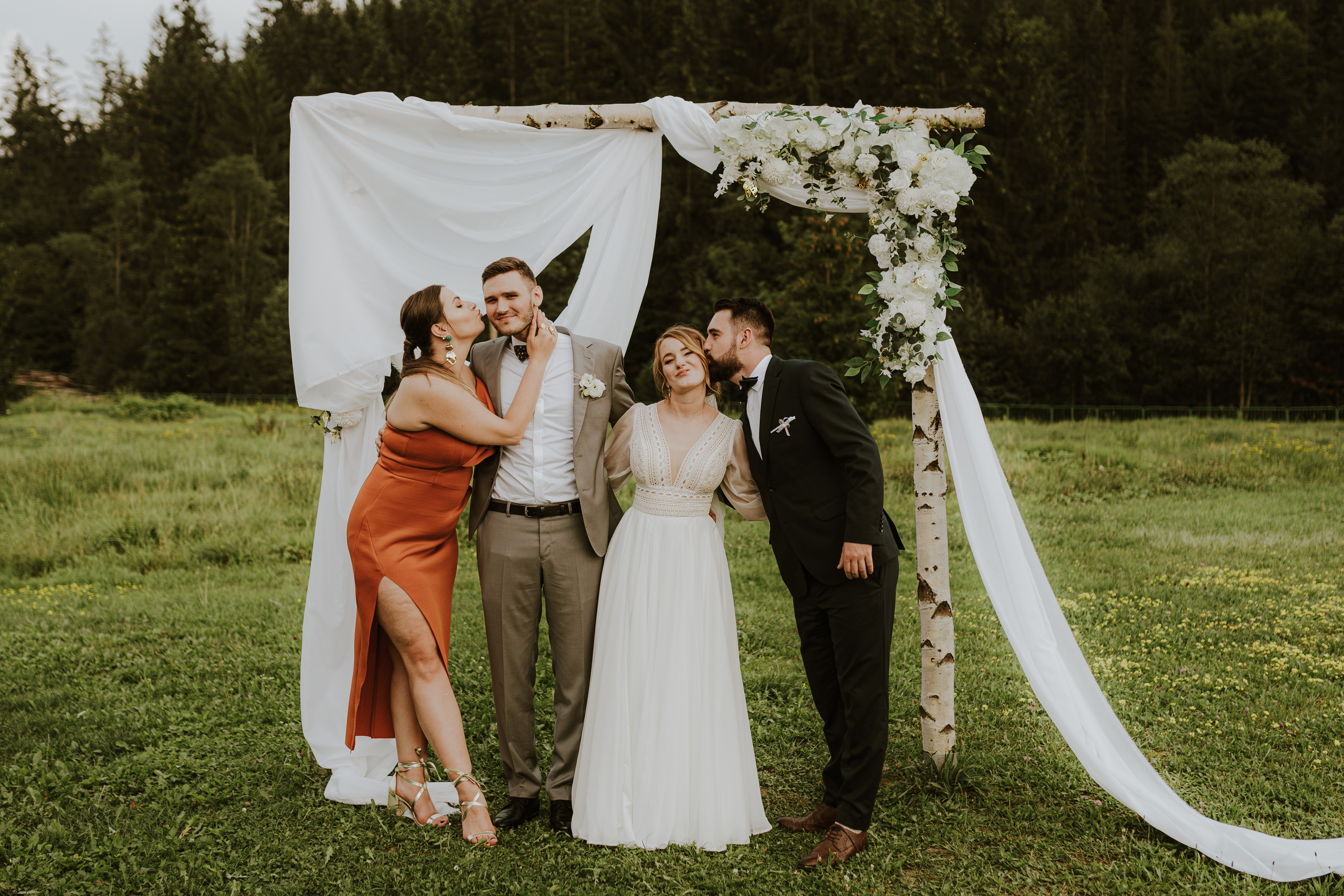 Ania&Jasiek. Fotograf ślubny Śląsk – reportaż ślubny | KarkowskaFoto