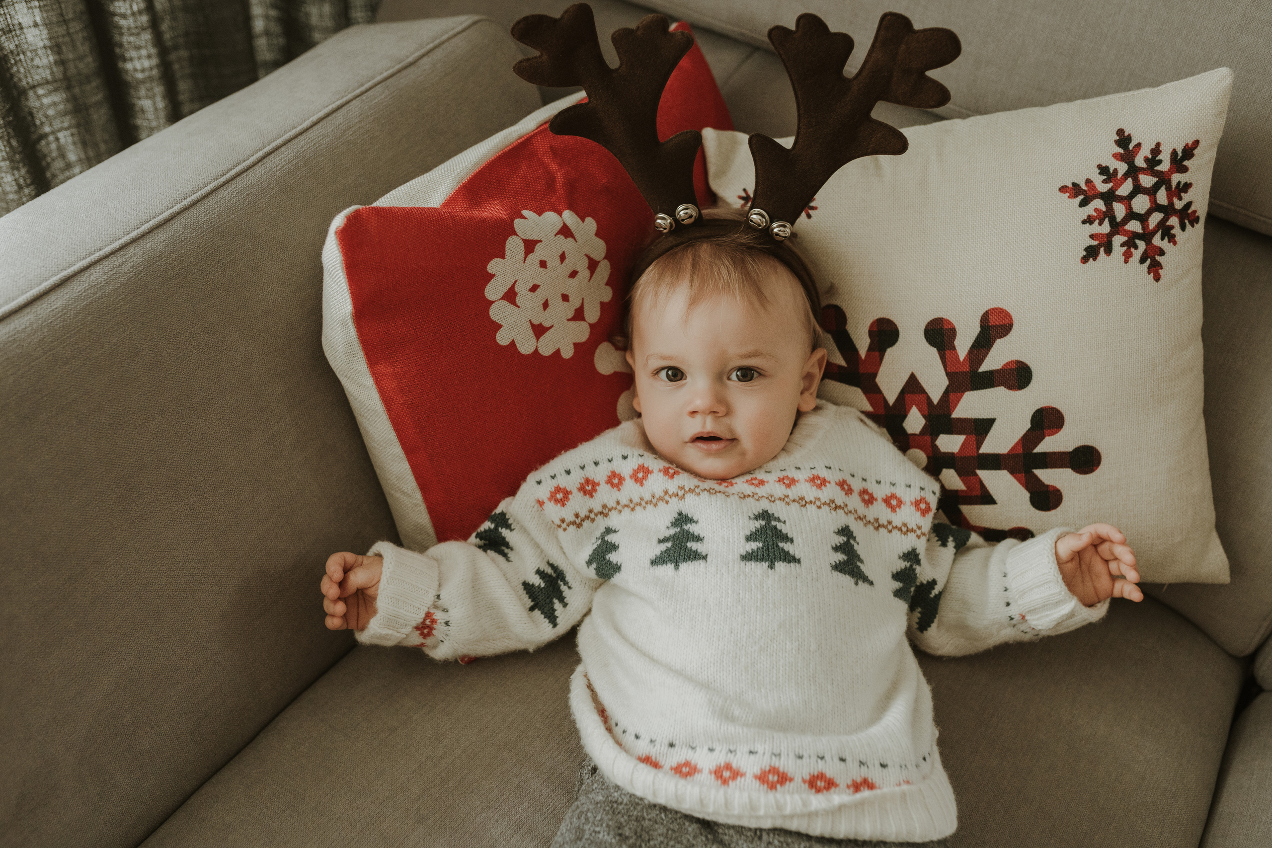 Świąteczna sesja w szklarni. Karkowskafoto - fotografia miłości