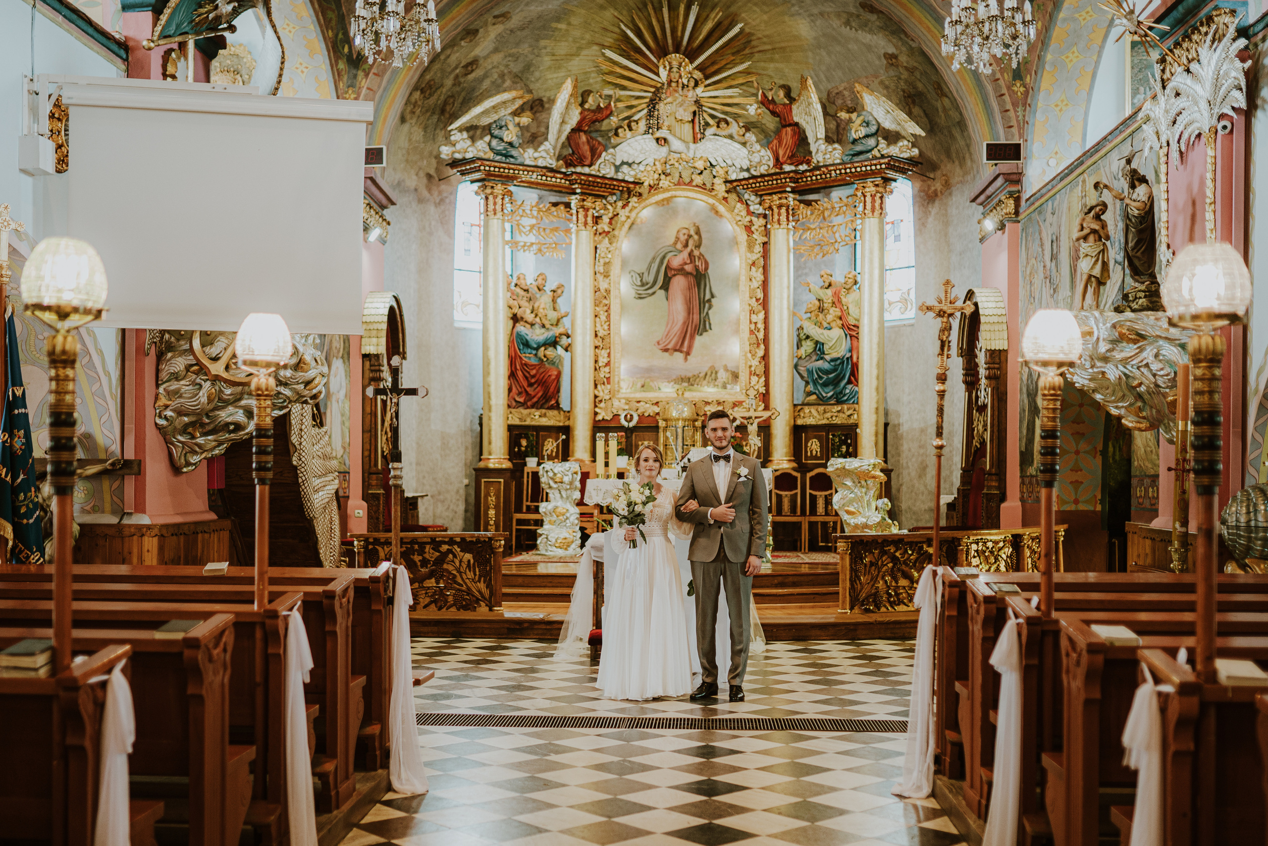 Ania&Jasiek. Fotograf ślubny Śląsk – reportaż ślubny | KarkowskaFoto