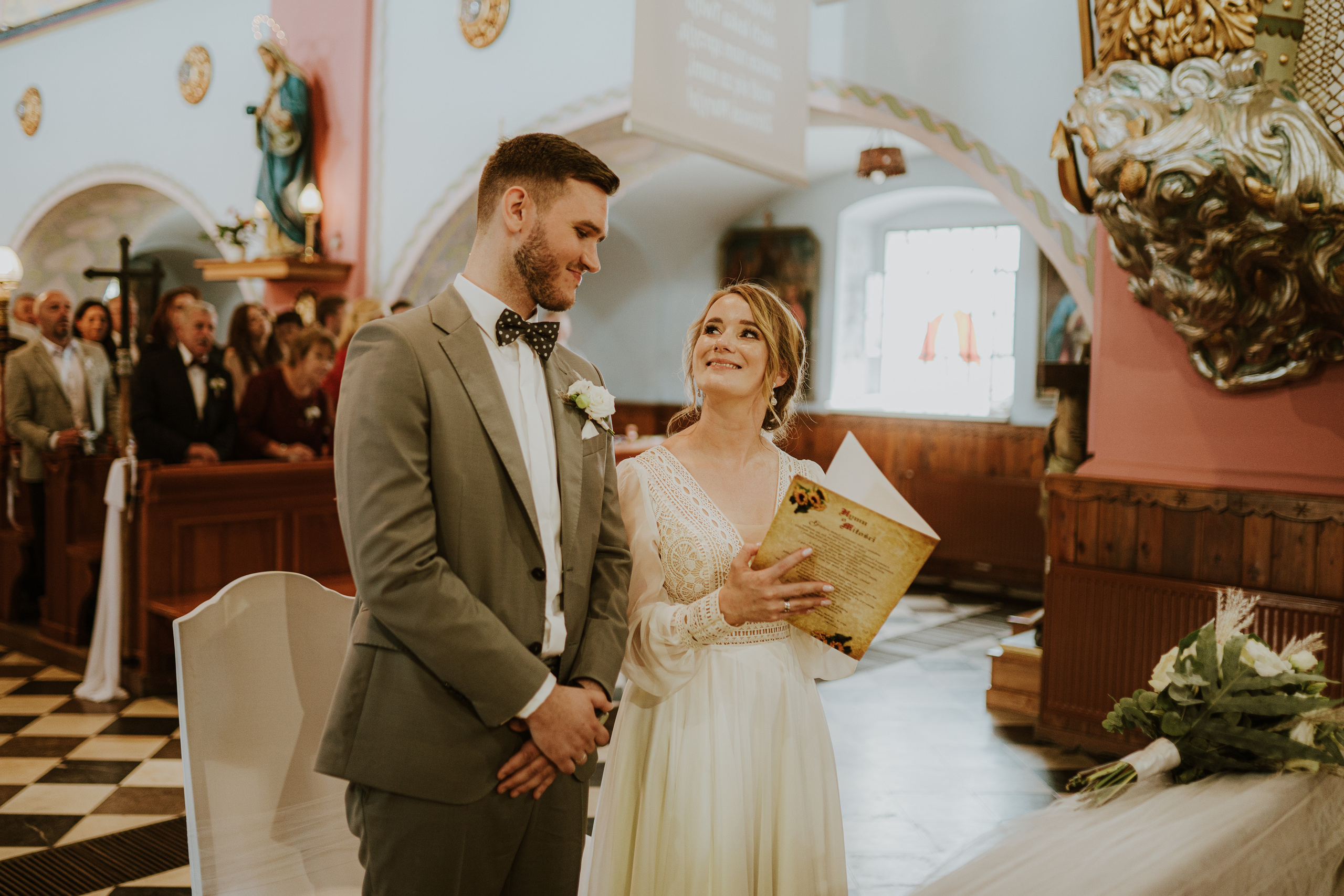 Ania&Jasiek. Fotograf ślubny Śląsk – reportaż ślubny | KarkowskaFoto