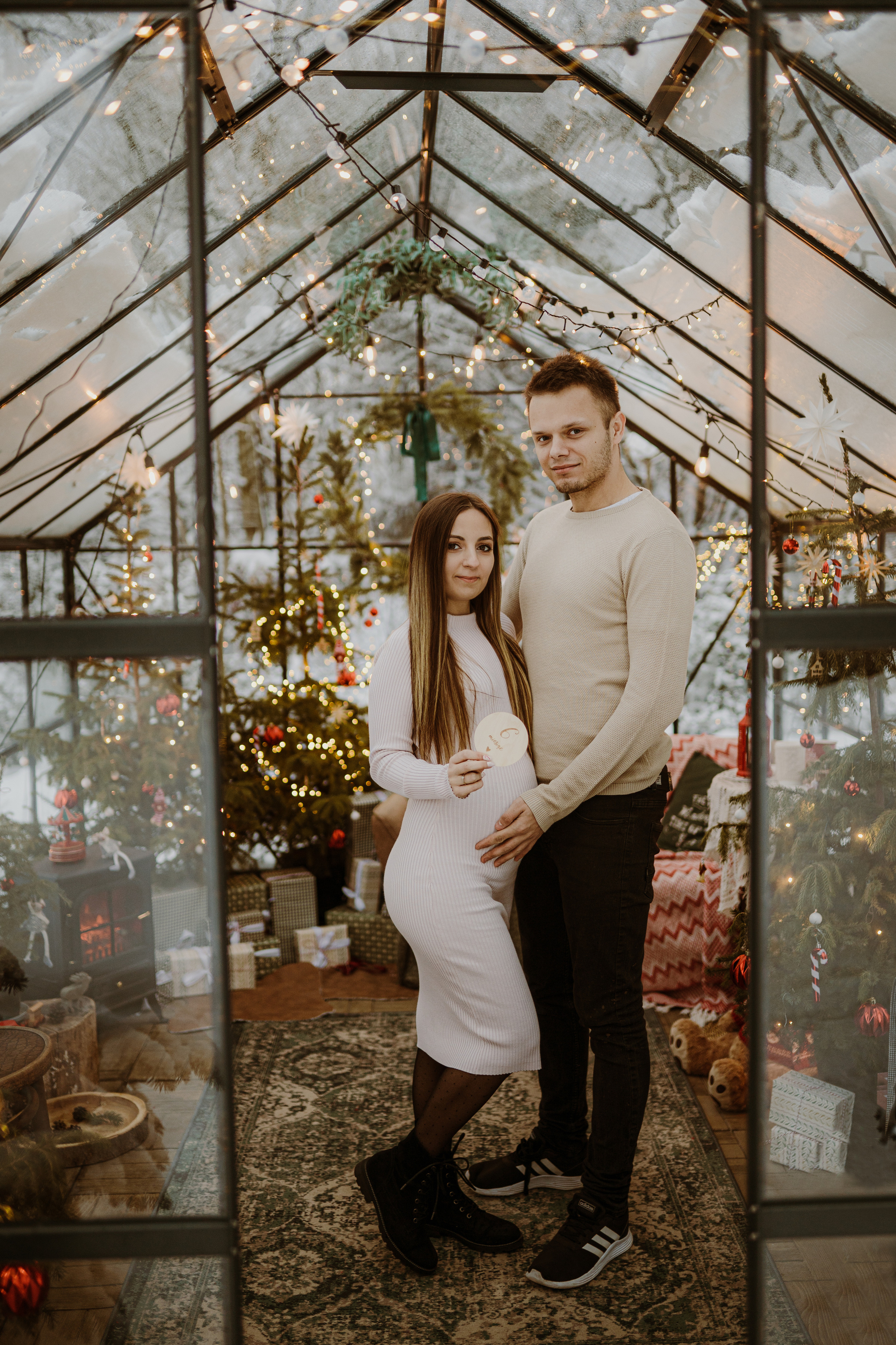 SESJA CIĄŻOWA: Jagoda&Tomek. Karkowskafoto - fotografia miłości