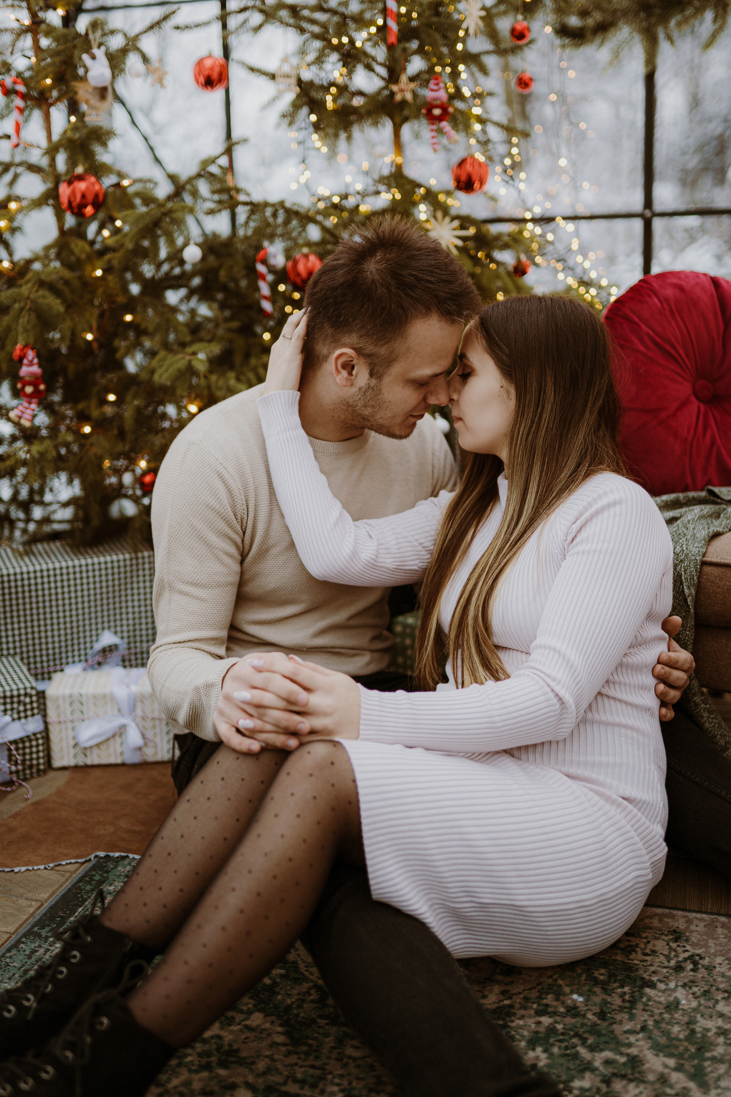 SESJA CIĄŻOWA: Jagoda&Tomek. Karkowskafoto - fotografia miłości