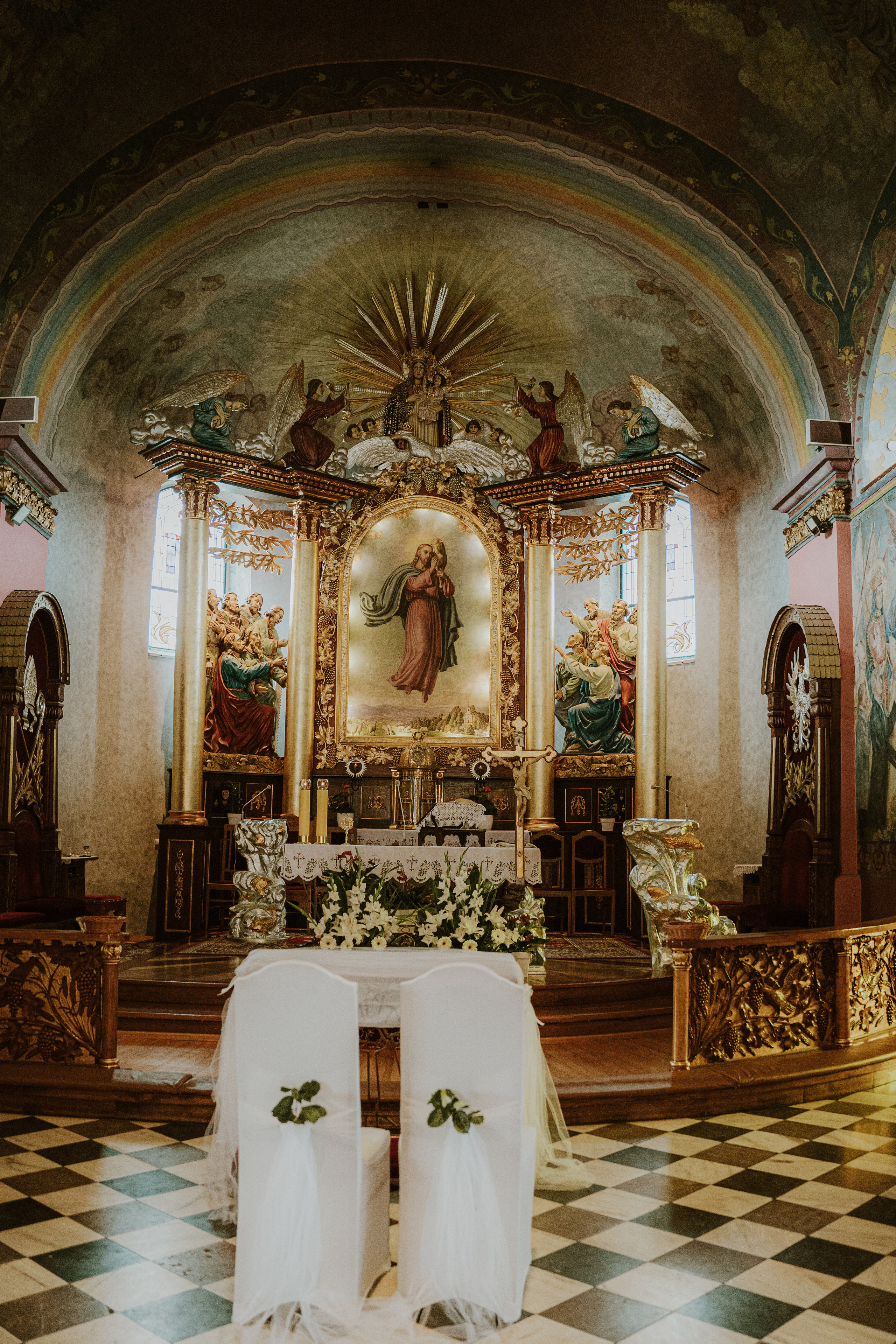 Ania&Jasiek. Fotograf ślubny Śląsk – reportaż ślubny | KarkowskaFoto