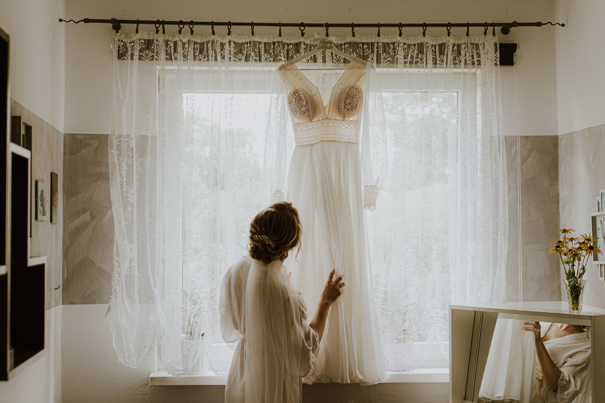 Ania&Jasiek. Fotograf ślubny Śląsk – reportaż ślubny | KarkowskaFoto