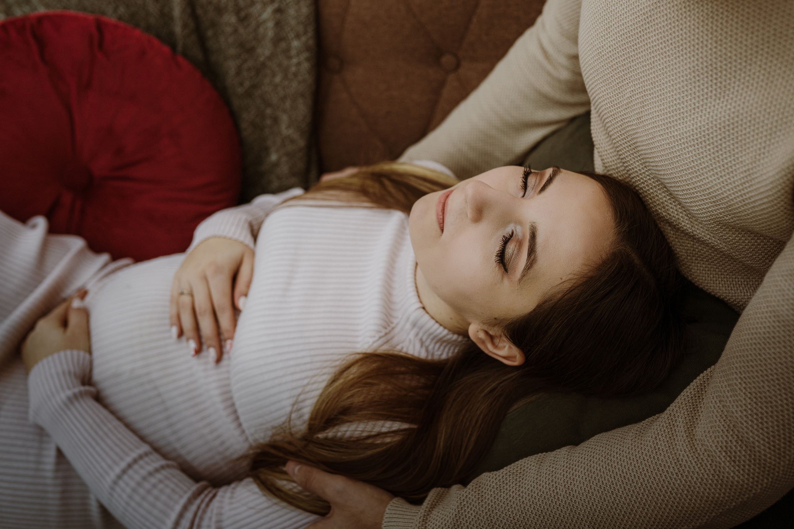 SESJA CIĄŻOWA: Jagoda&Tomek. Karkowskafoto - fotografia miłości