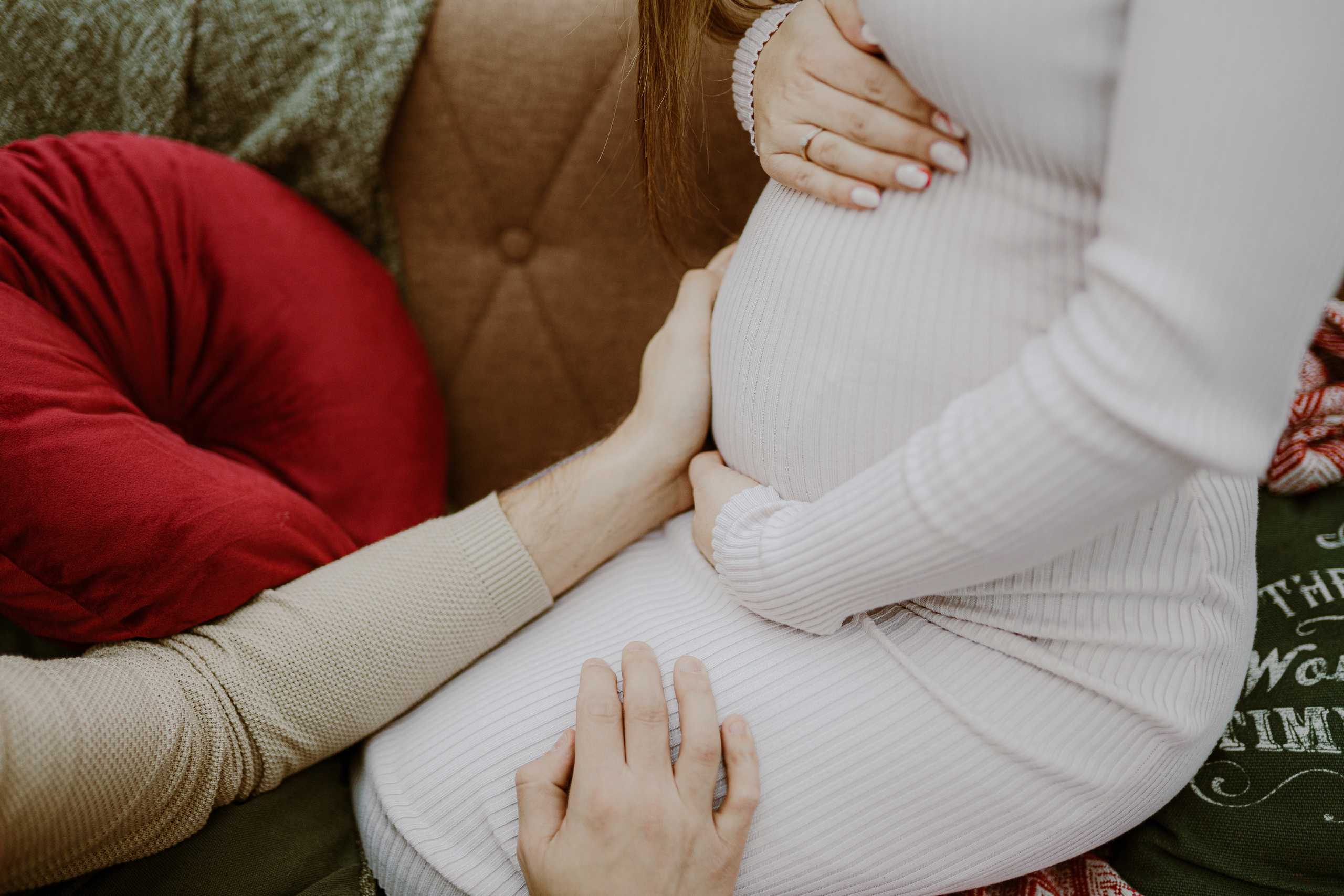 SESJA CIĄŻOWA: Jagoda&Tomek. Karkowskafoto - fotografia miłości