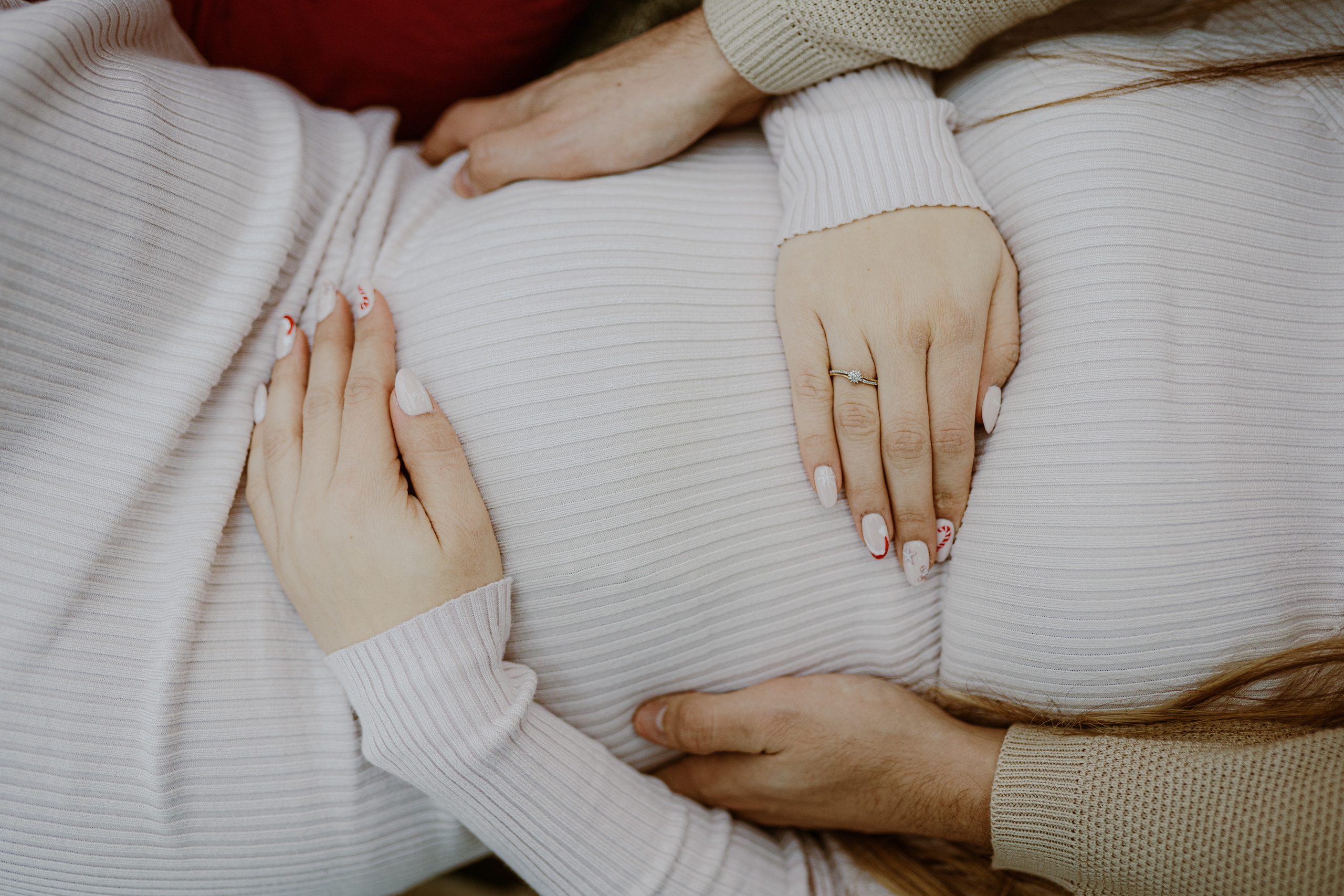 SESJA CIĄŻOWA: Jagoda&Tomek. Karkowskafoto - fotografia miłości