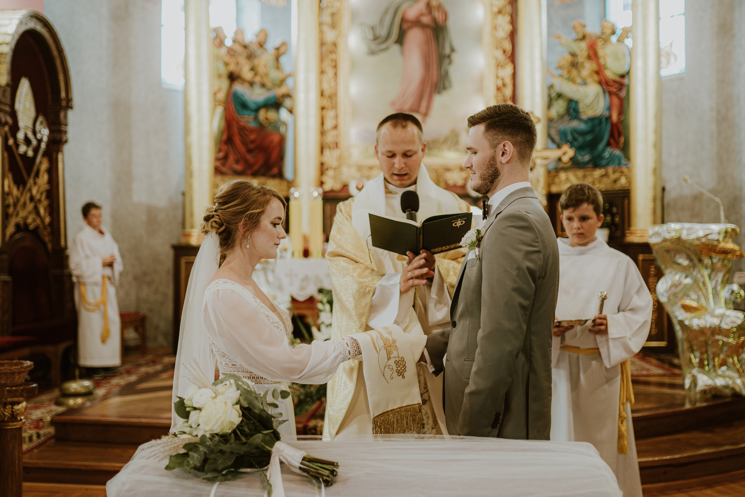 Ania&Jasiek. Fotograf ślubny Śląsk – reportaż ślubny | KarkowskaFoto