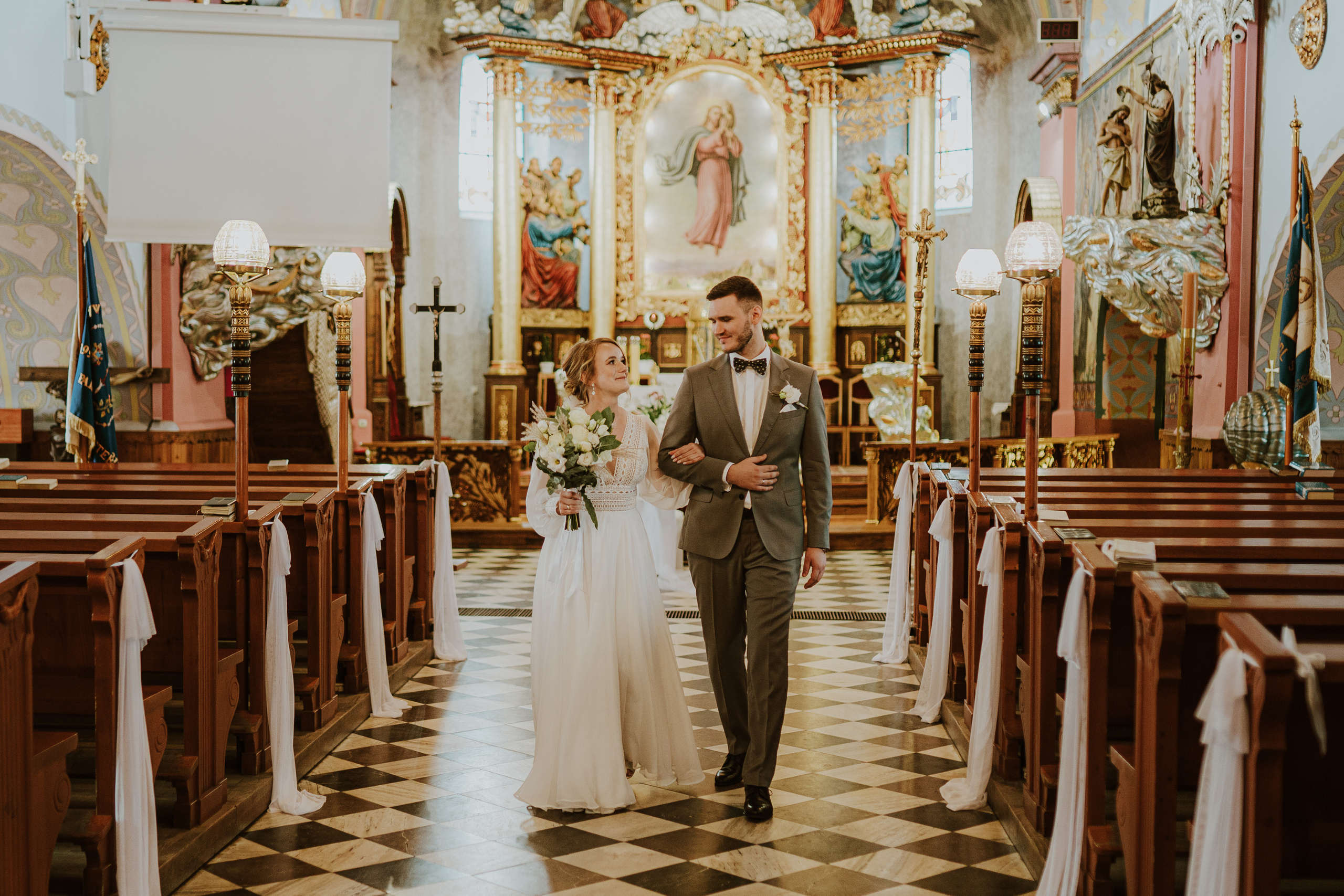 Ania&Jasiek. Fotograf ślubny Śląsk – reportaż ślubny | KarkowskaFoto