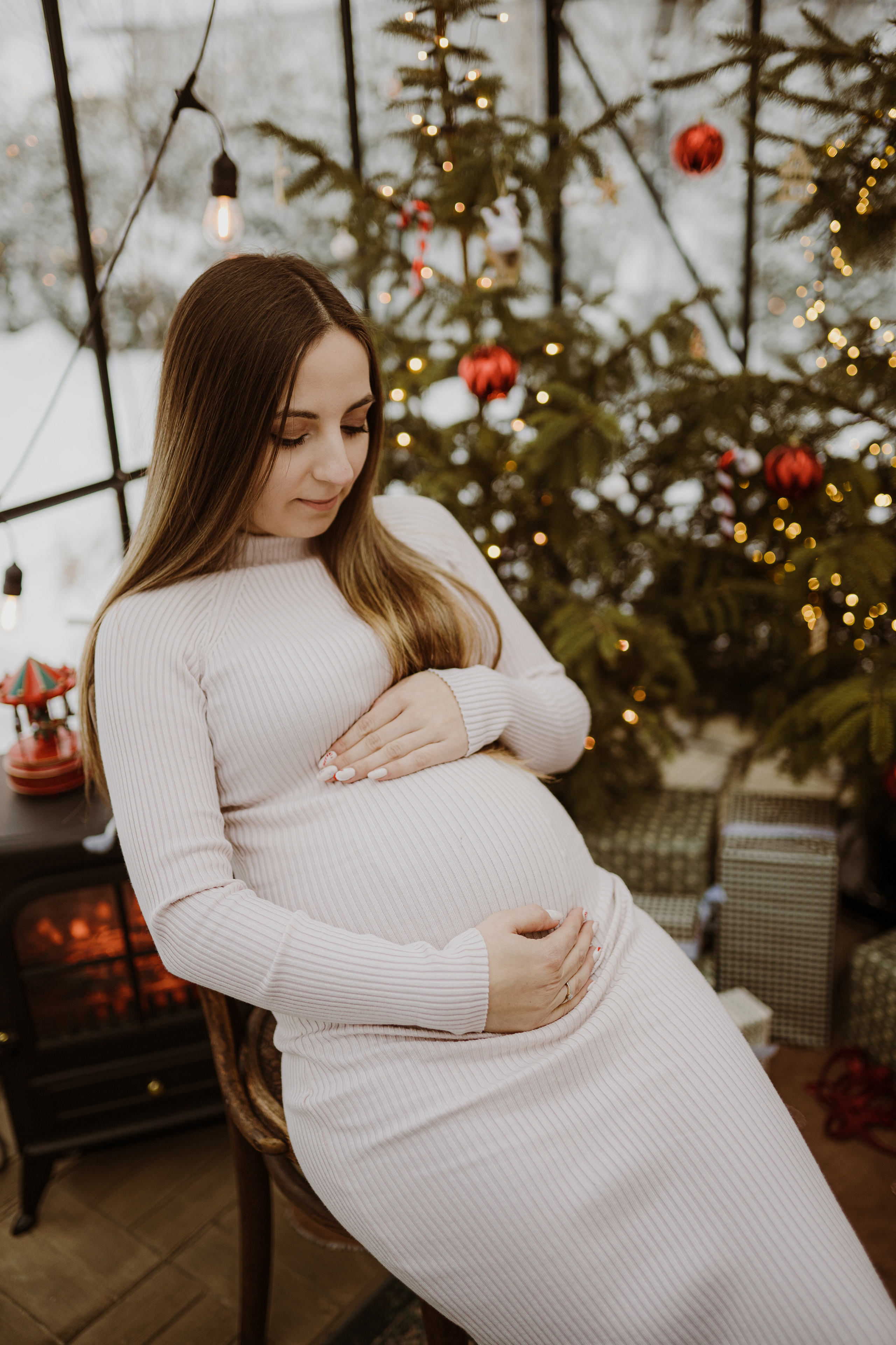 SESJA CIĄŻOWA: Jagoda&Tomek. Karkowskafoto - fotografia miłości