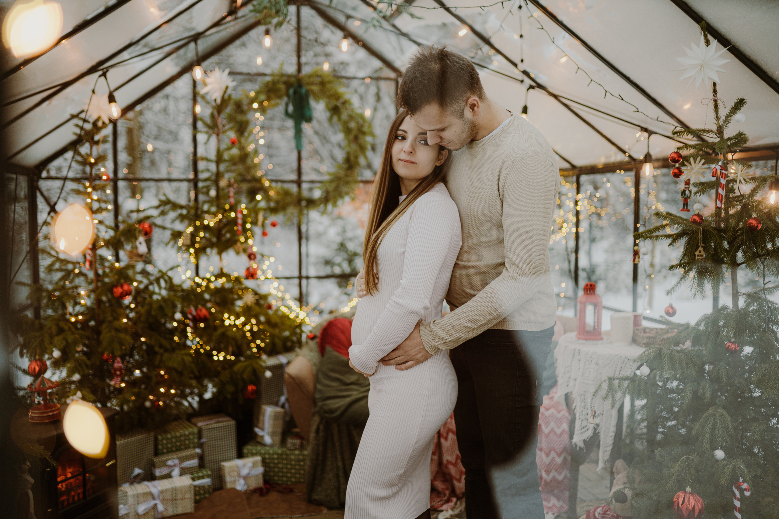 SESJA CIĄŻOWA: Jagoda&Tomek. Karkowskafoto - fotografia miłości