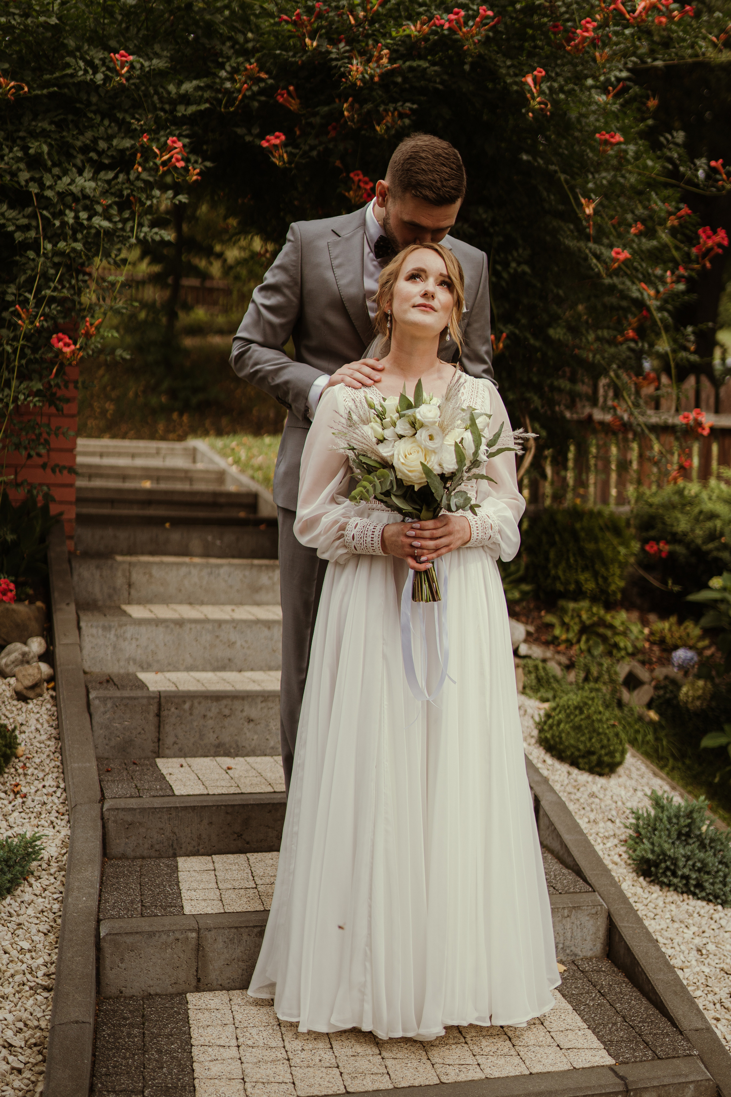 Ania&Jasiek. Fotograf ślubny Śląsk – reportaż ślubny | KarkowskaFoto