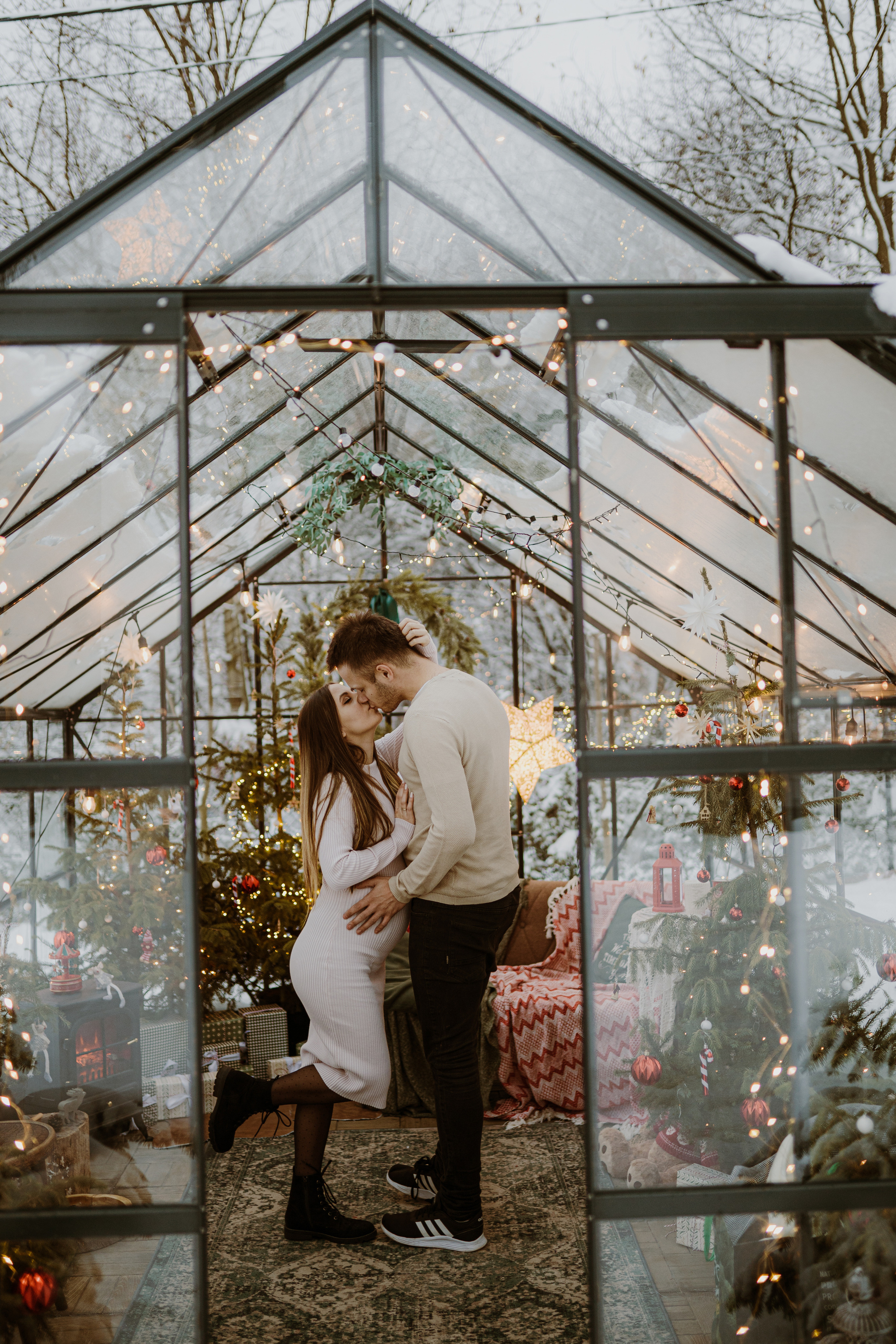 SESJA CIĄŻOWA: Jagoda&Tomek. Karkowskafoto - fotografia miłości
