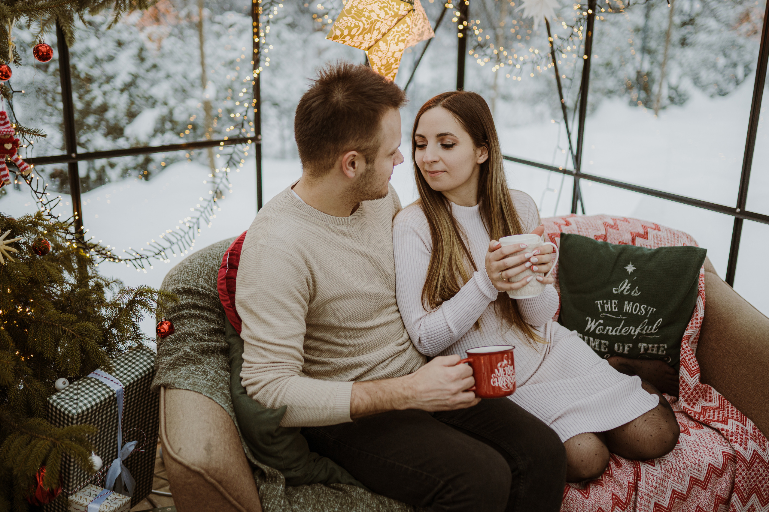 SESJA CIĄŻOWA: Jagoda&Tomek. Karkowskafoto - fotografia miłości