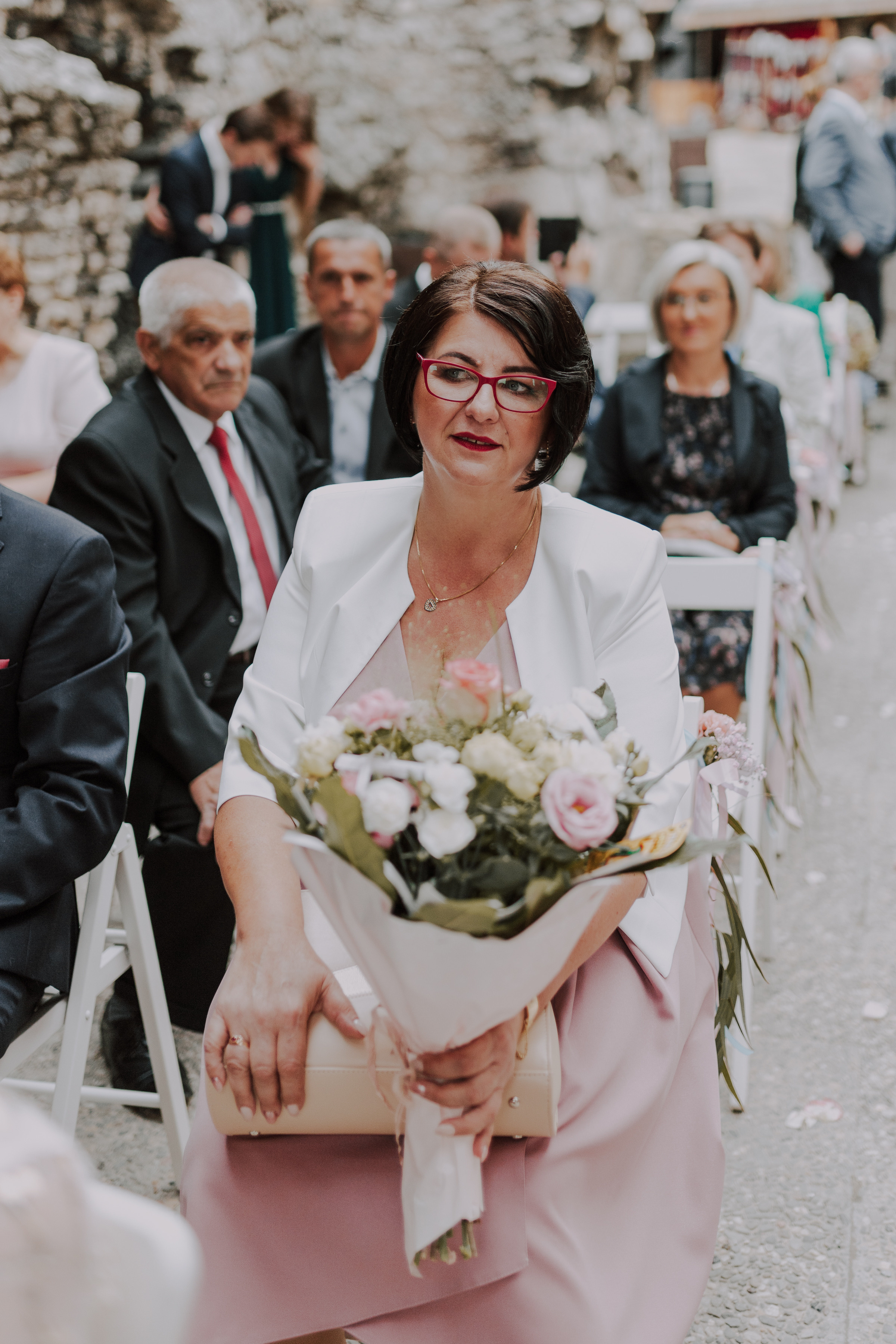 Ślub plenerowy na zamkuw Ogrodzieńcu: Katarzyna&Piotr. Karkowskafoto - fotografia miłości