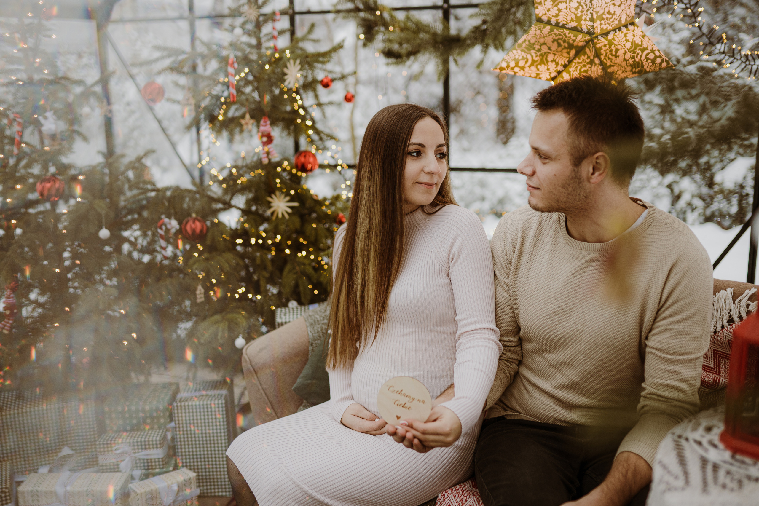 SESJA CIĄŻOWA: Jagoda&Tomek. Karkowskafoto - fotografia miłości