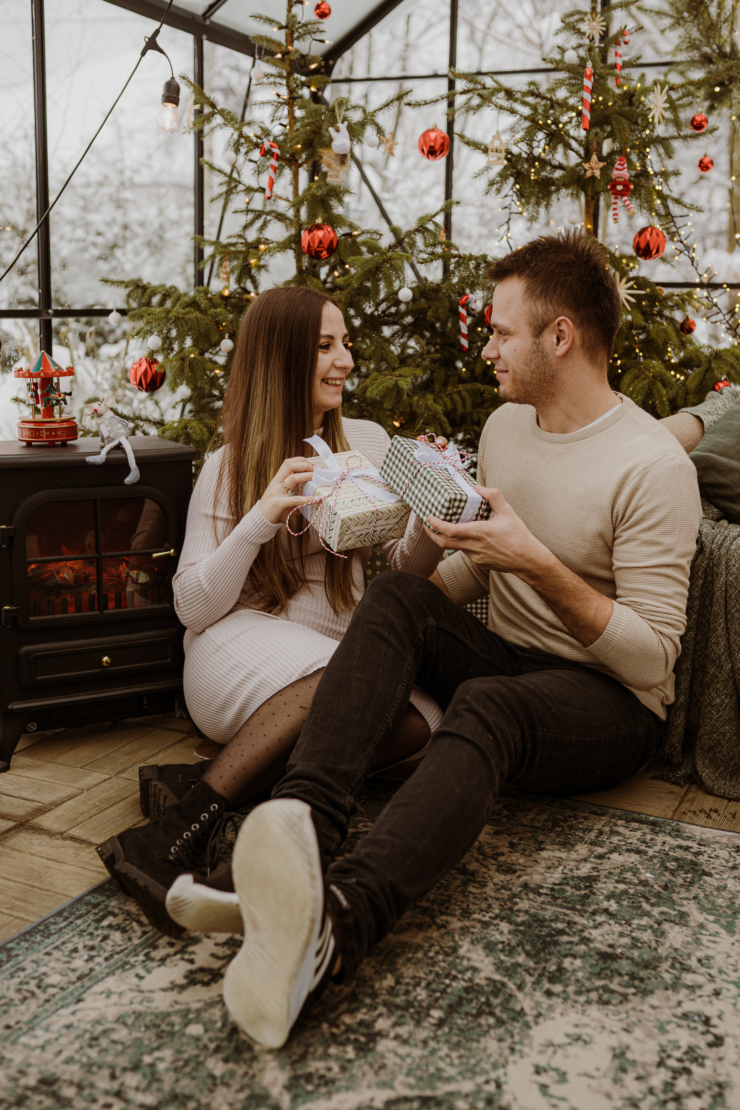 SESJA CIĄŻOWA: Jagoda&Tomek. Karkowskafoto - fotografia miłości