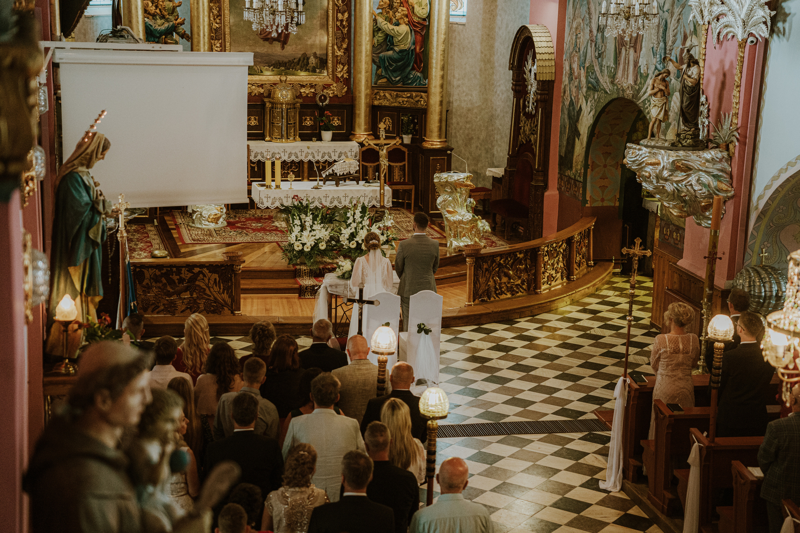 Ania&Jasiek. Fotograf ślubny Śląsk – reportaż ślubny | KarkowskaFoto