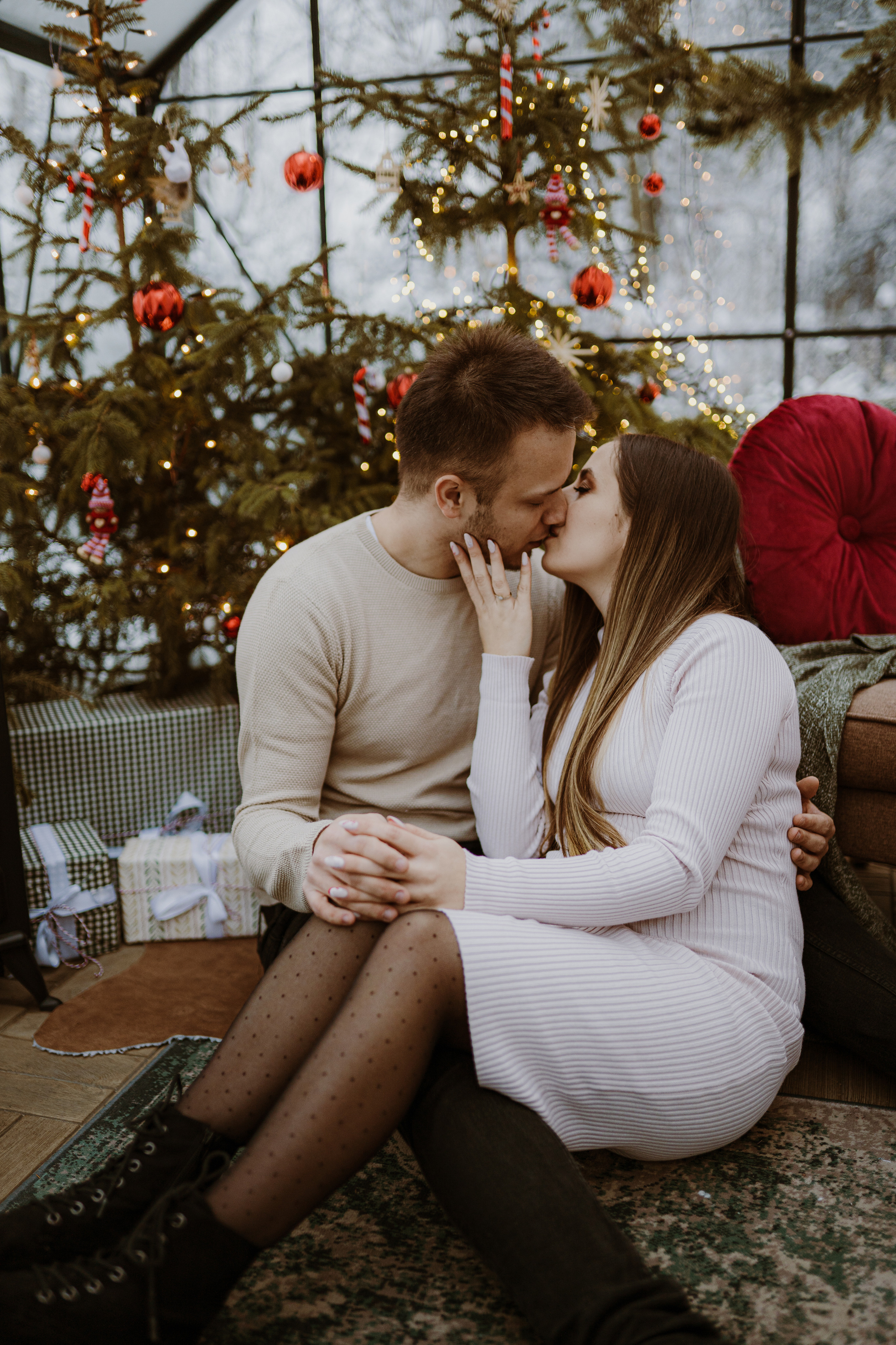 SESJA CIĄŻOWA: Jagoda&Tomek. Karkowskafoto - fotografia miłości