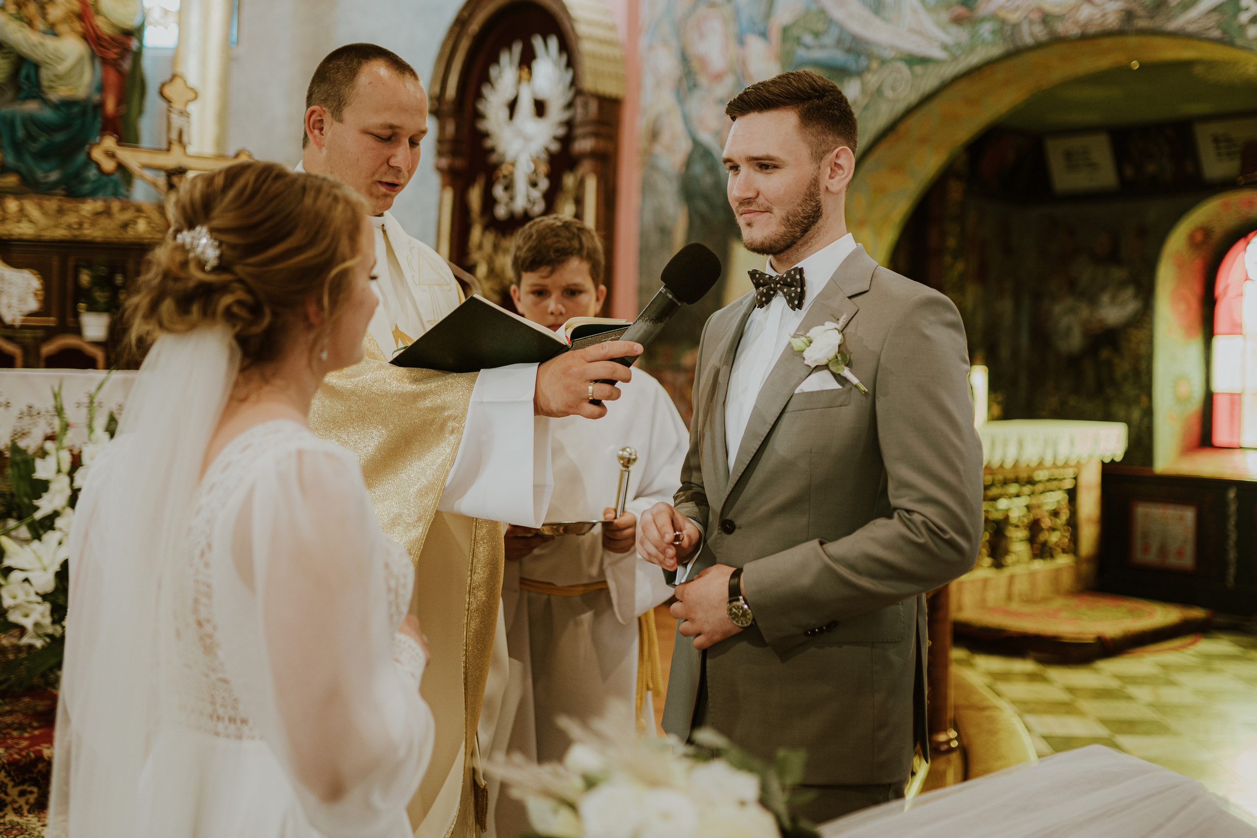 Ania&Jasiek. Fotograf ślubny Śląsk – reportaż ślubny | KarkowskaFoto