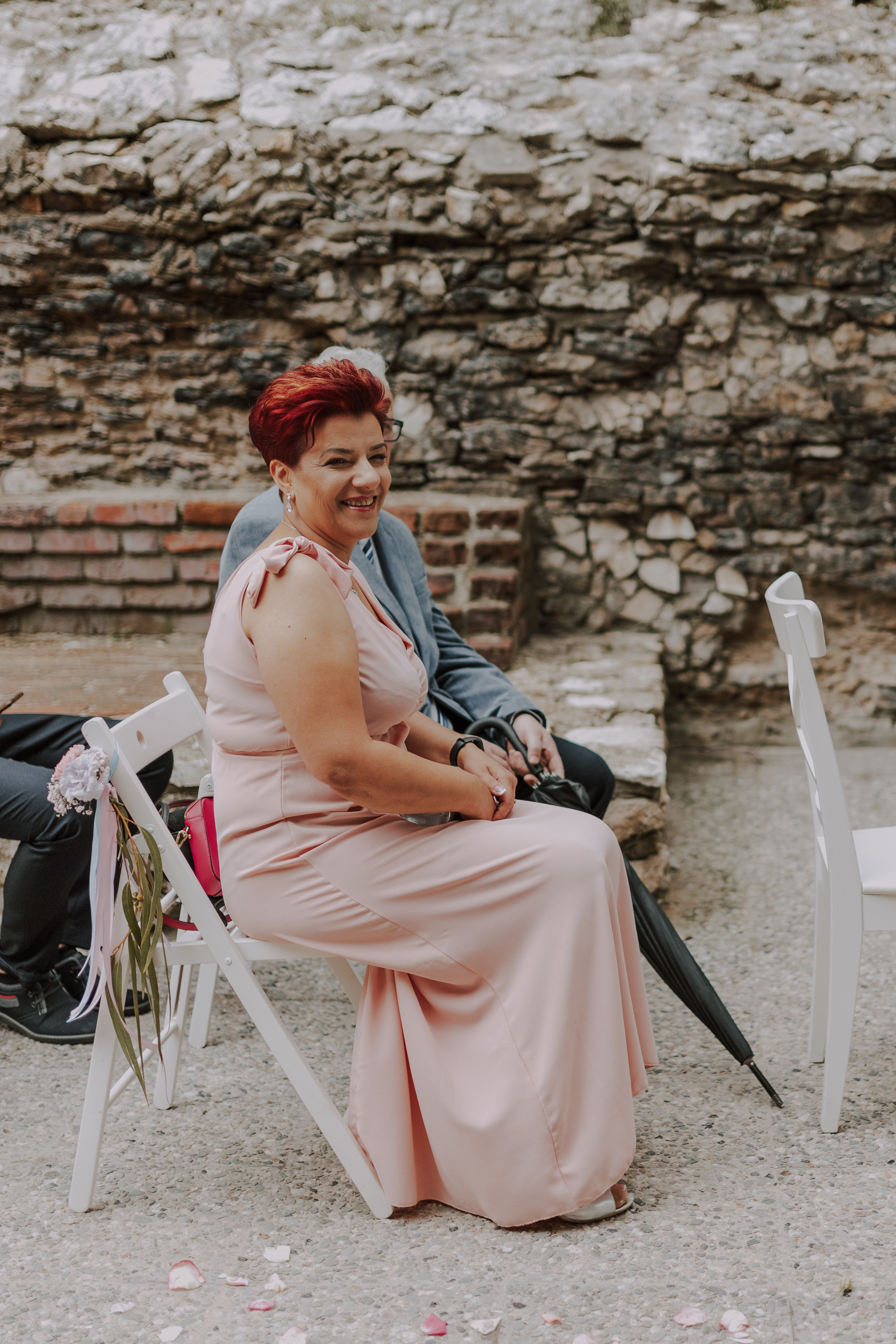 Ślub plenerowy na zamkuw Ogrodzieńcu: Katarzyna&Piotr. Karkowskafoto - fotografia miłości