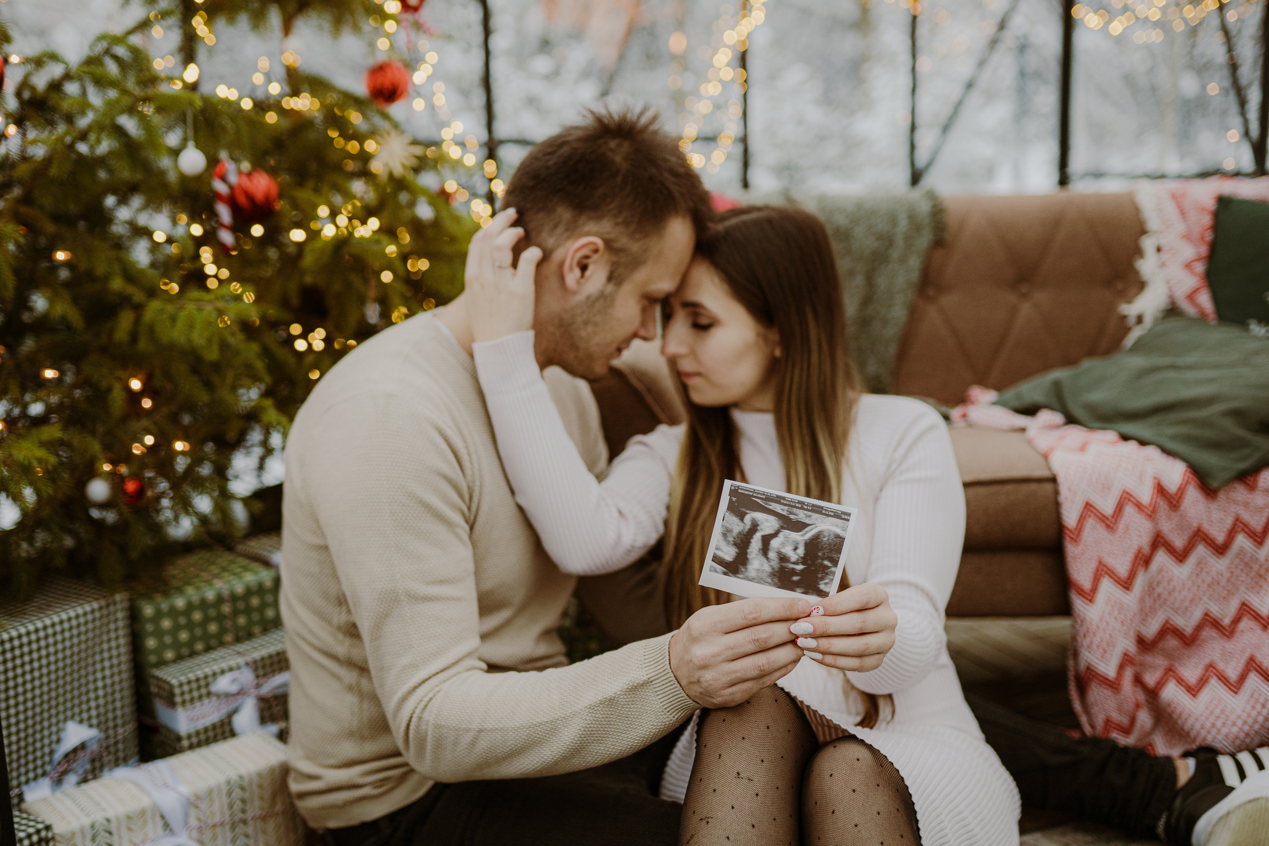 SESJA CIĄŻOWA: Jagoda&Tomek. Karkowskafoto - fotografia miłości