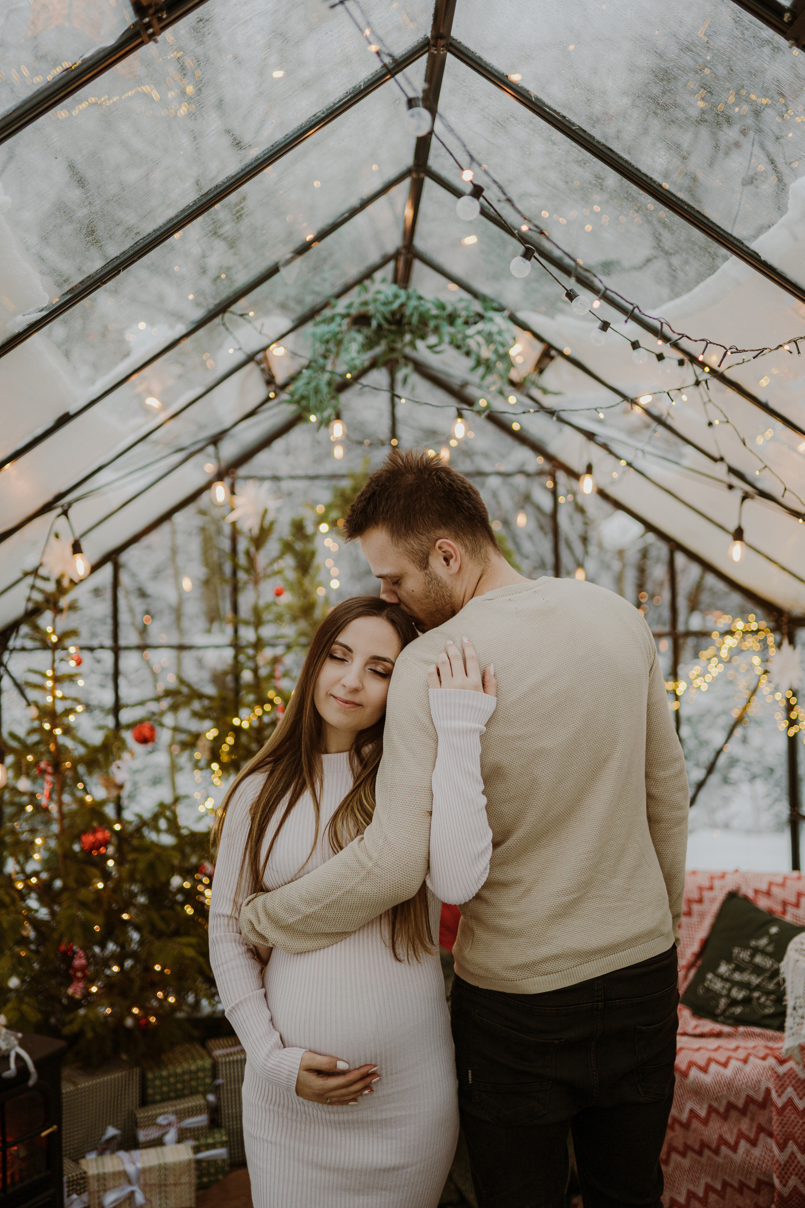 SESJA CIĄŻOWA: Jagoda&Tomek. Karkowskafoto - fotografia miłości