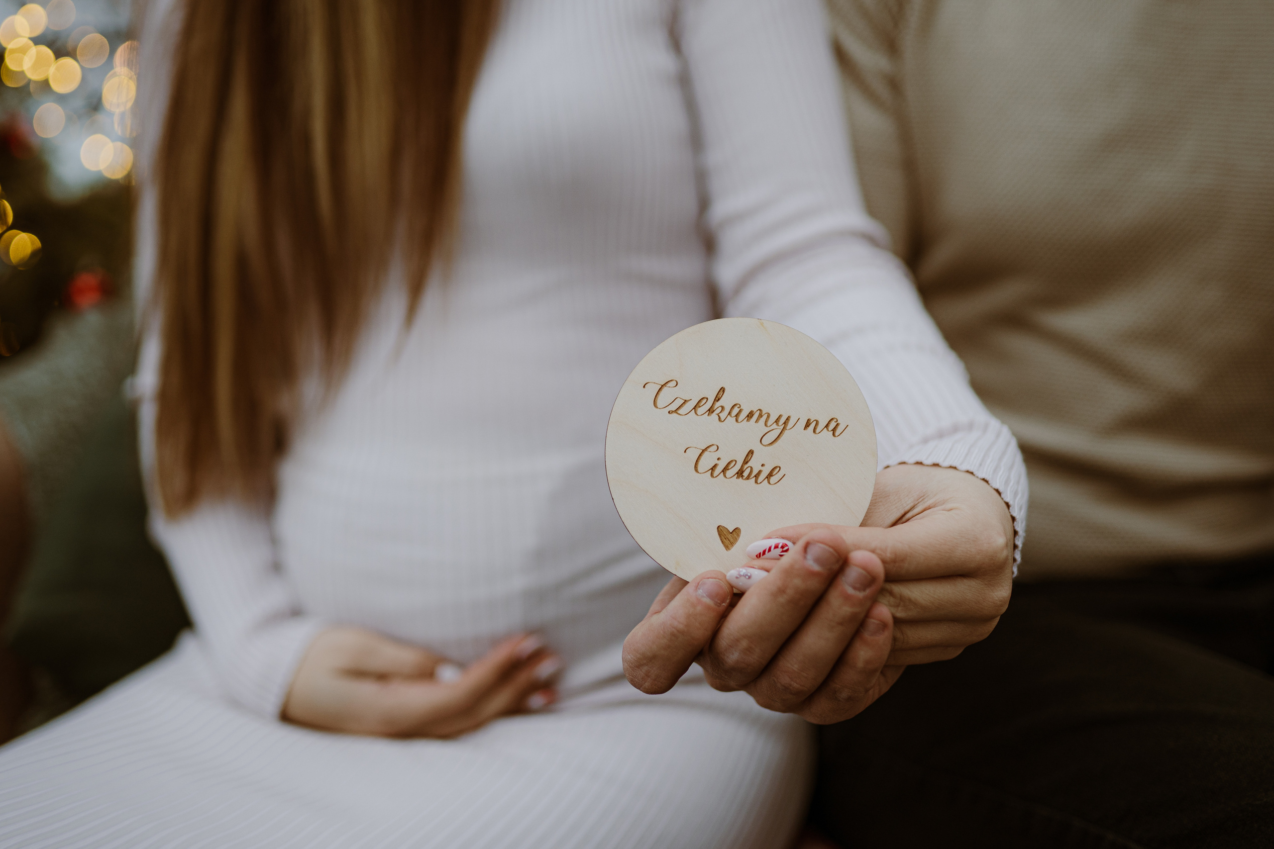 SESJA CIĄŻOWA: Jagoda&Tomek. Karkowskafoto - fotografia miłości