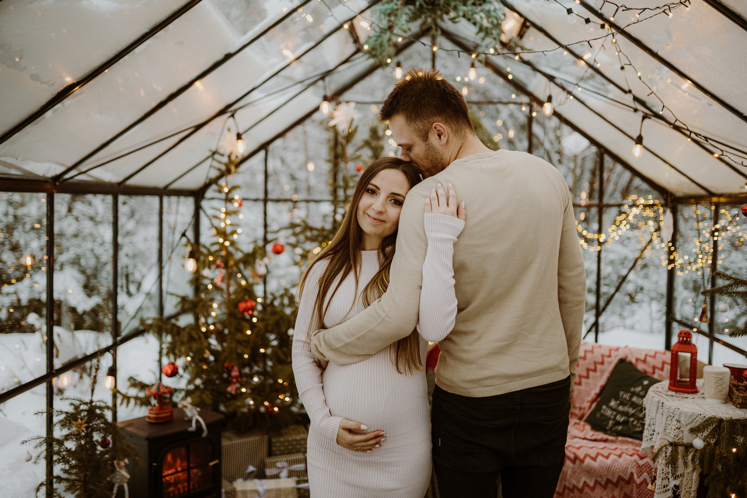 SESJA CIĄŻOWA: Jagoda&Tomek. Karkowskafoto - fotografia miłości