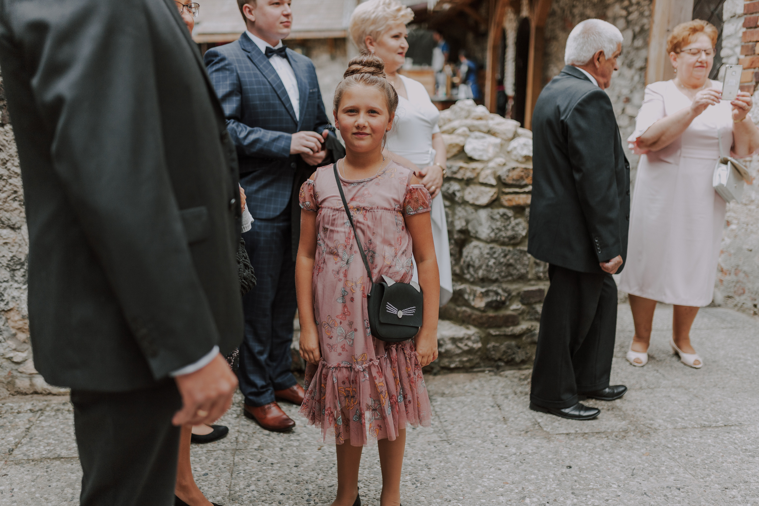 Ślub plenerowy na zamkuw Ogrodzieńcu: Katarzyna&Piotr. Karkowskafoto - fotografia miłości