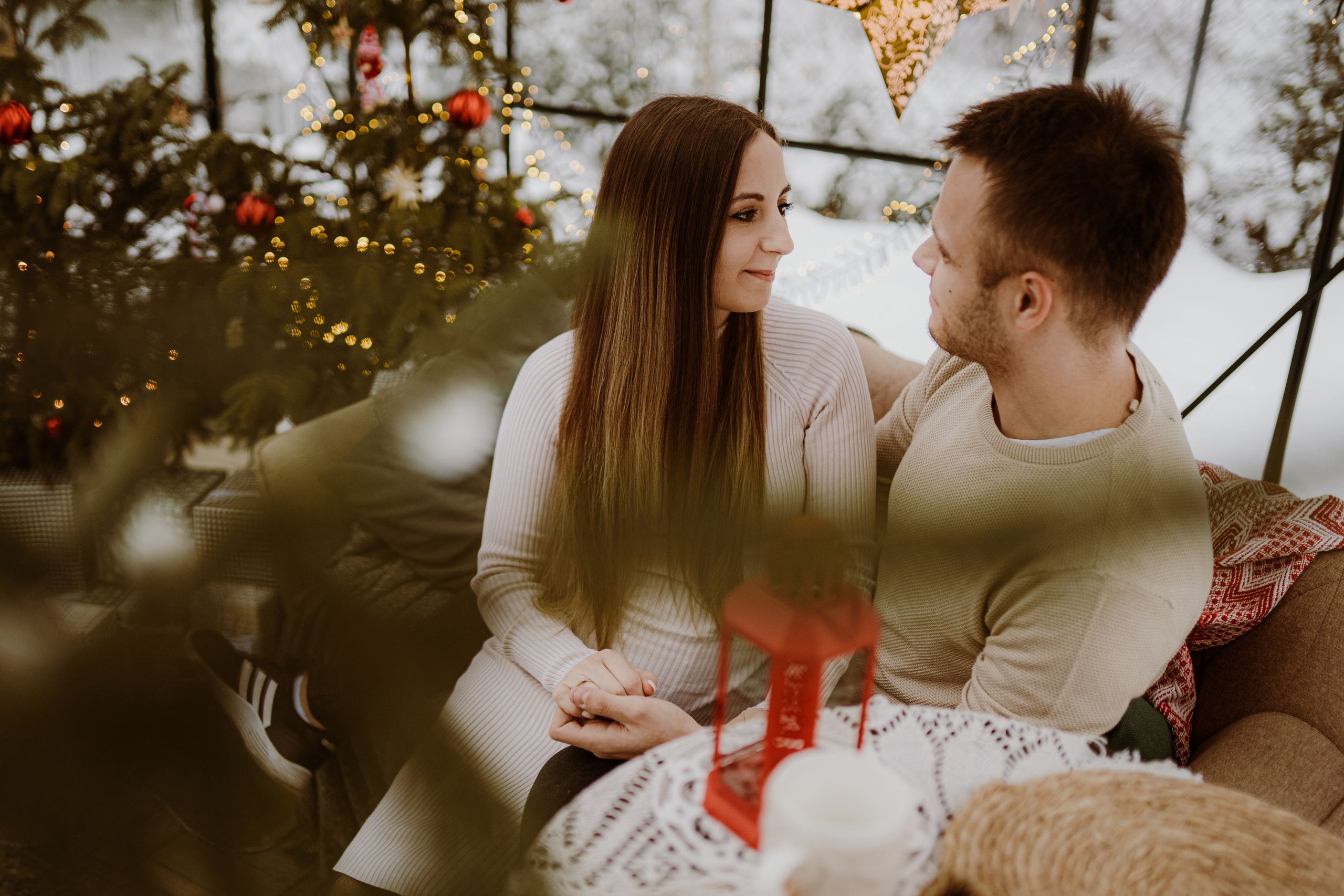 SESJA CIĄŻOWA: Jagoda&Tomek. Karkowskafoto - fotografia miłości