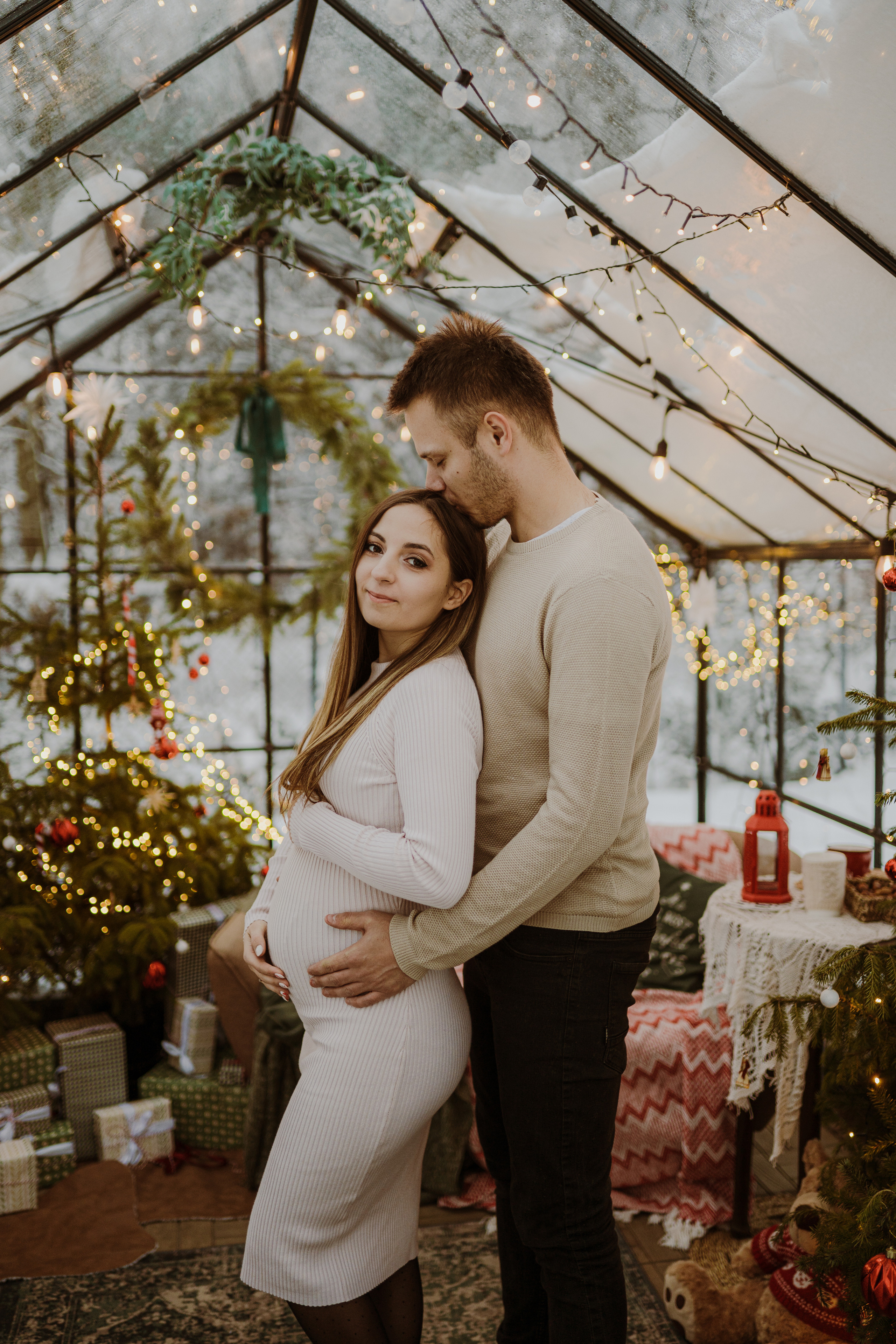 SESJA CIĄŻOWA: Jagoda&Tomek. Karkowskafoto - fotografia miłości