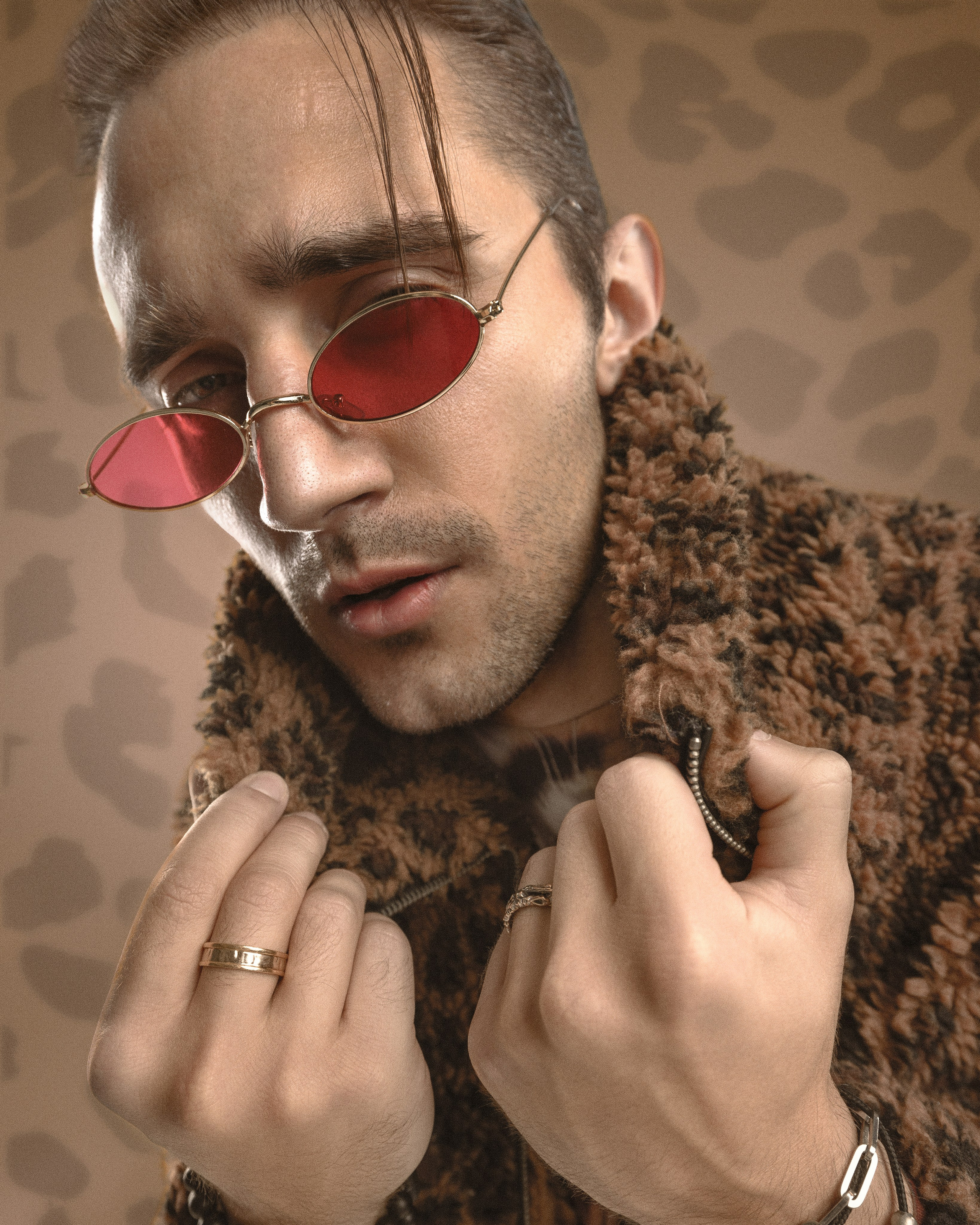 Portrait. Igor Pyltsin Photographer