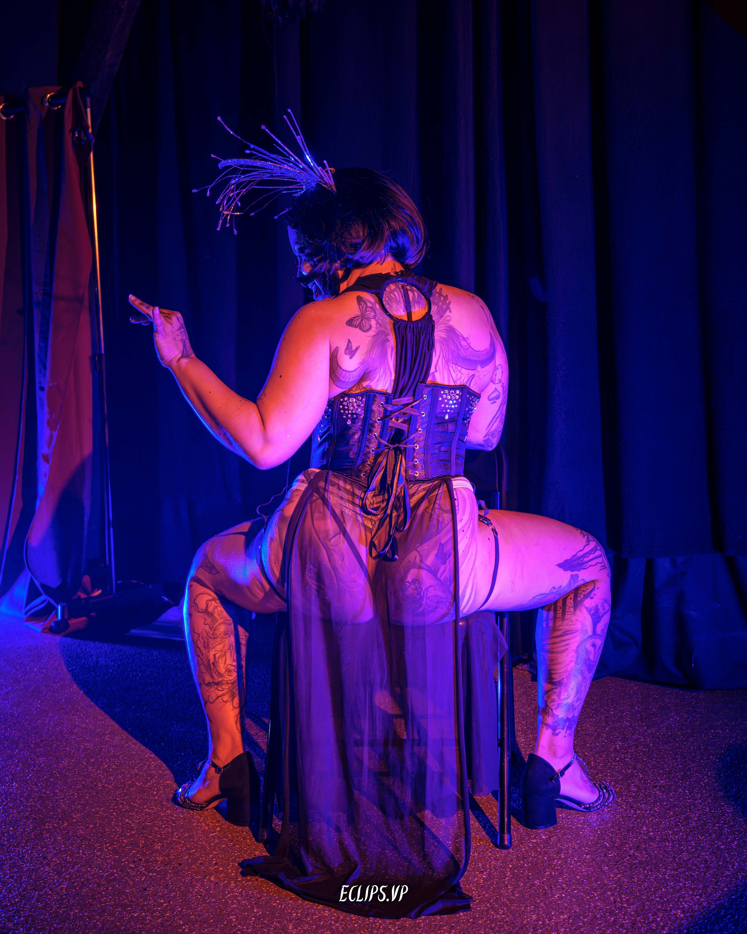 Galeria — Eventos e Espetáculos
