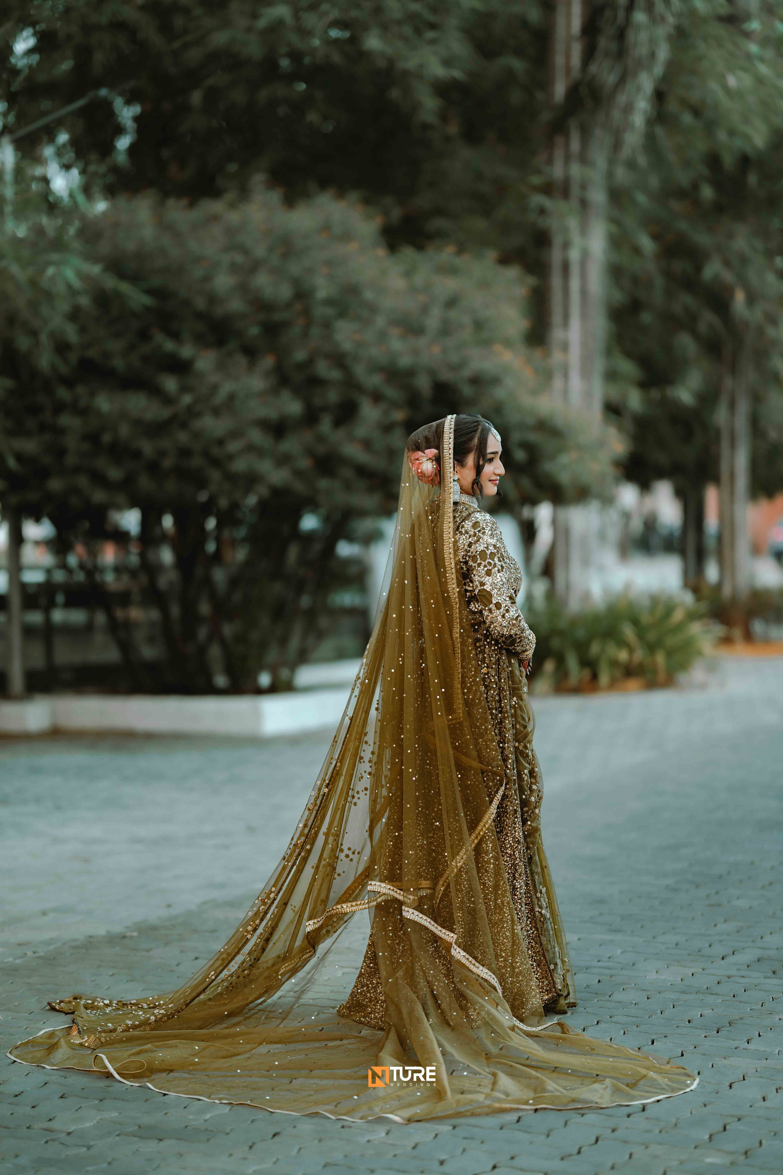 SAQUIB & AINA. NTURE WEDDING