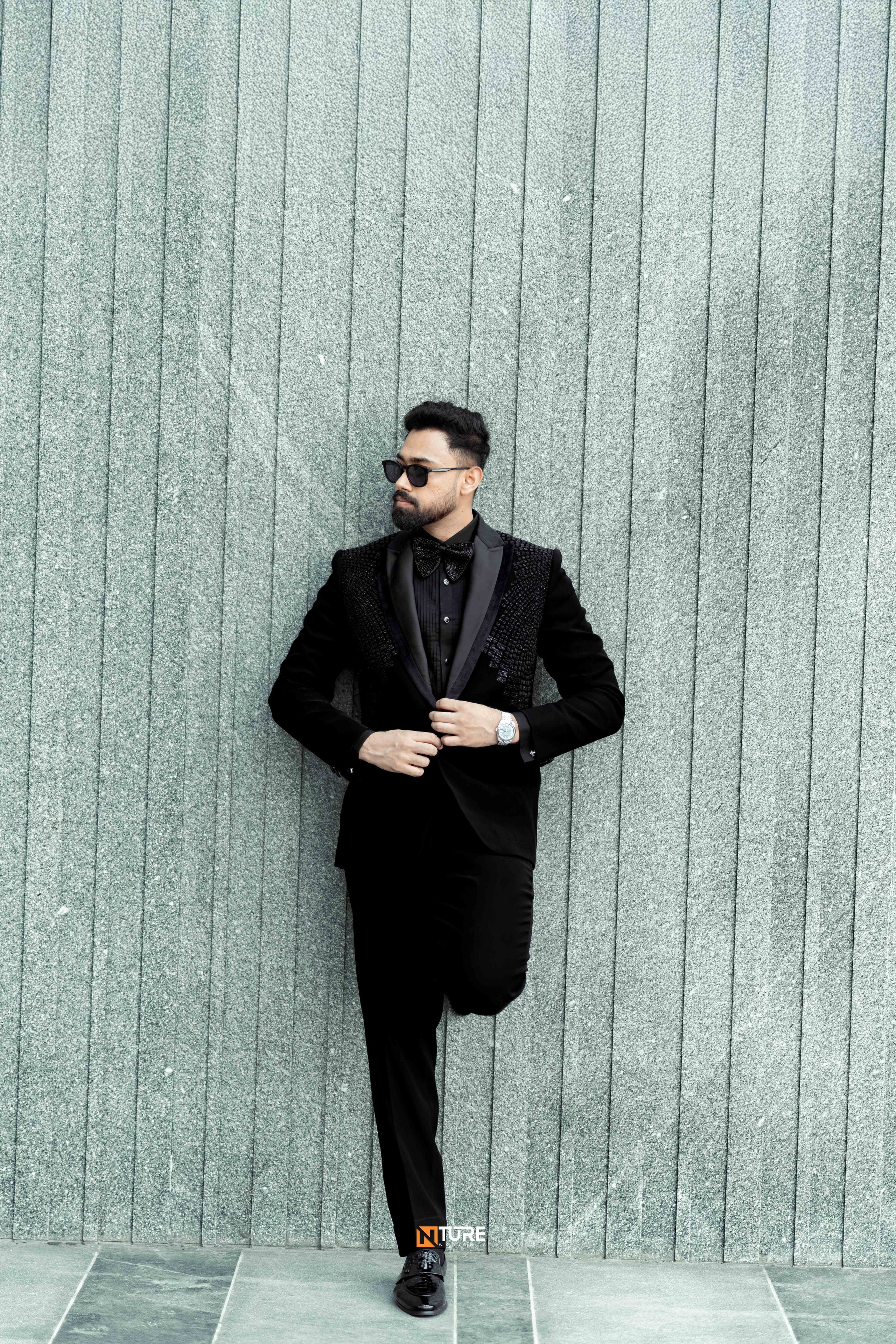 SAQUIB & AINA. NTURE WEDDING