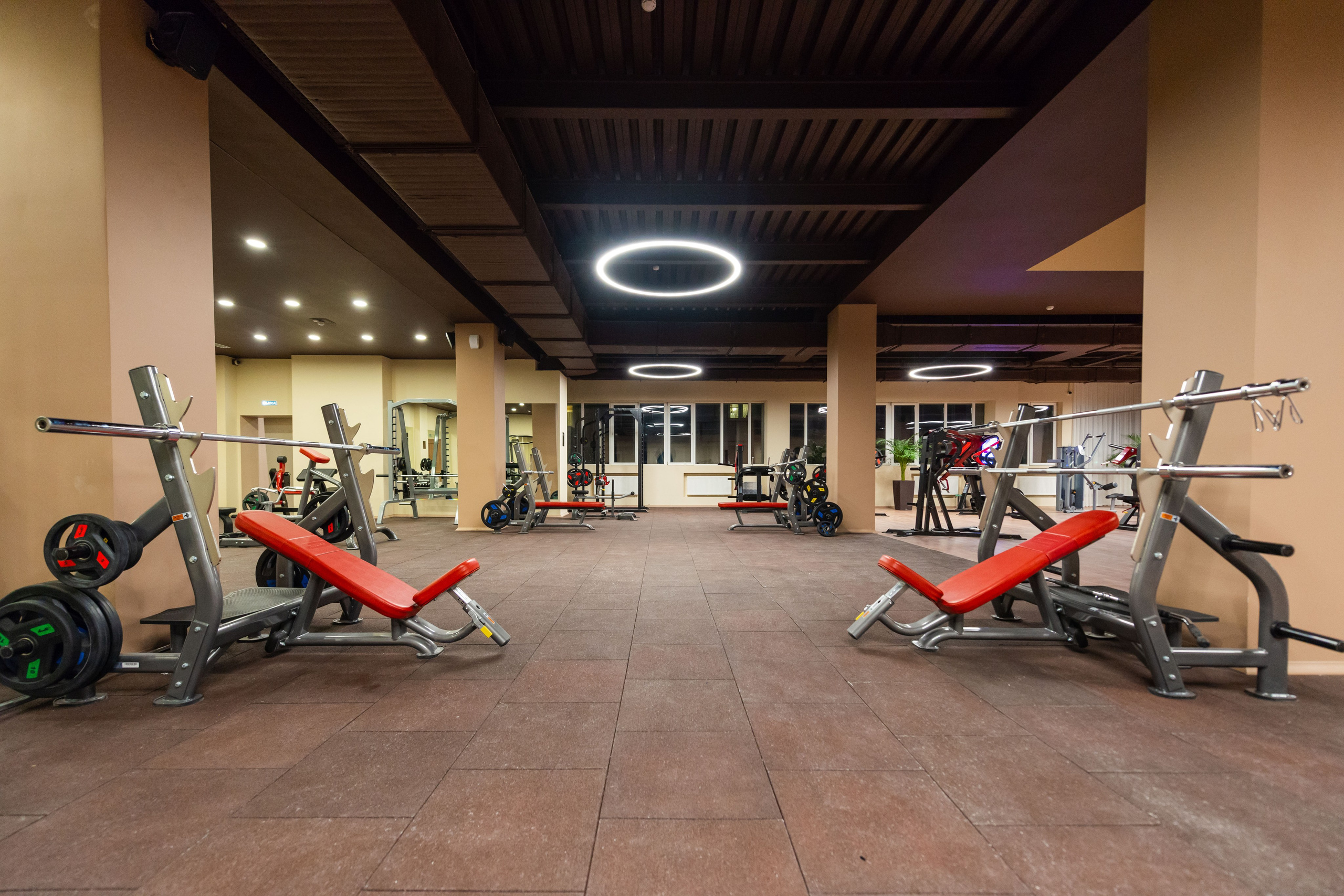 Фитнес клуб Облака в Медведково. ФОТОГРАФ МЕКСИКА КИНТАНА-РОО