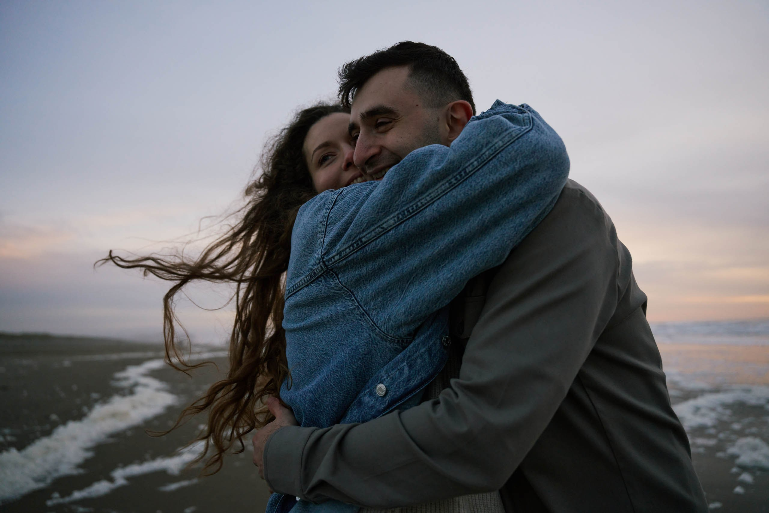 Ocean Beach Maternity Session in San Francisco — Documentary & Lifestyle Photography. Bay Area Life | Event, Wedding & Commercial Photography Agency