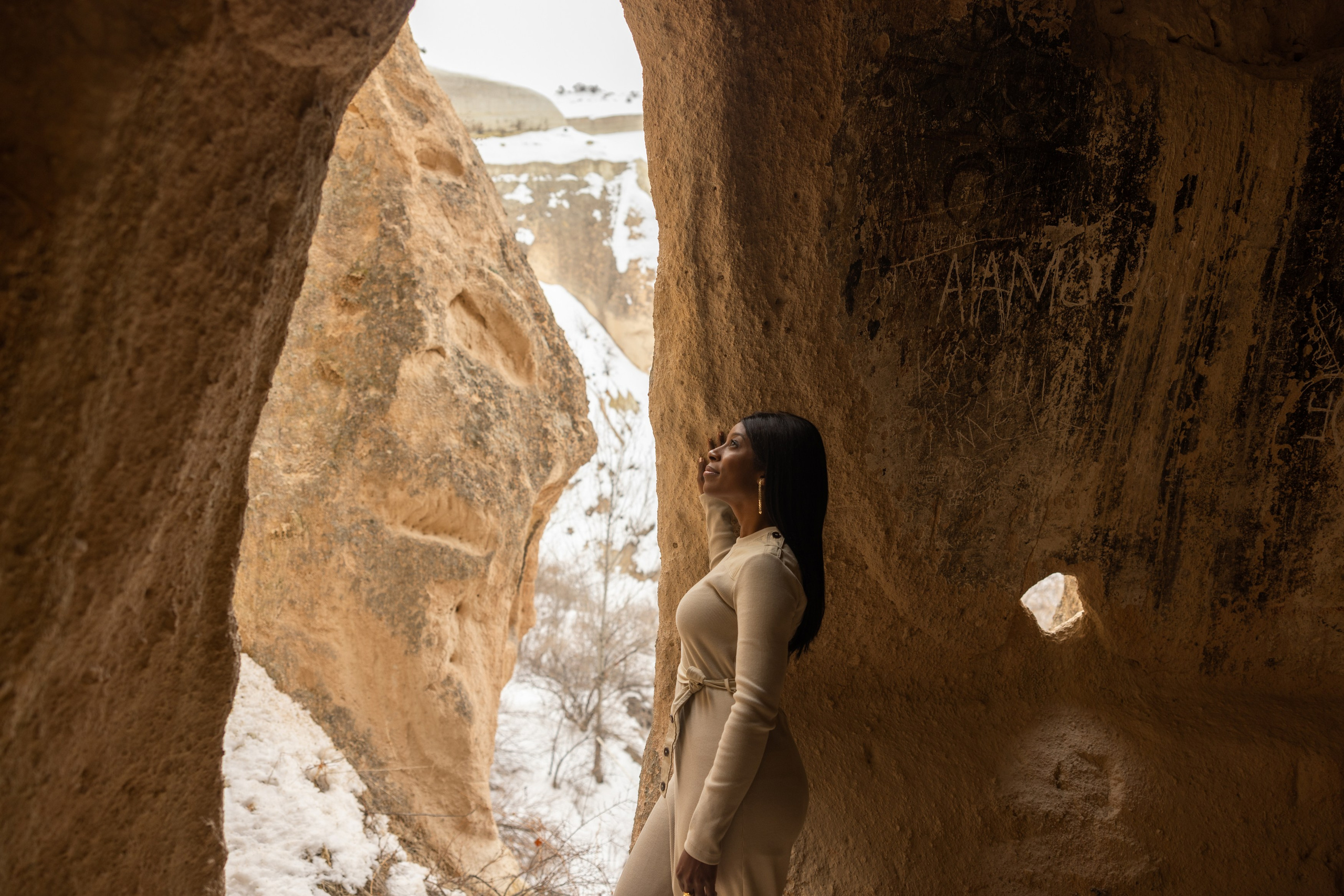 CAVE CHURCHES. Фотограф в Каппадокии / Julia Ganch